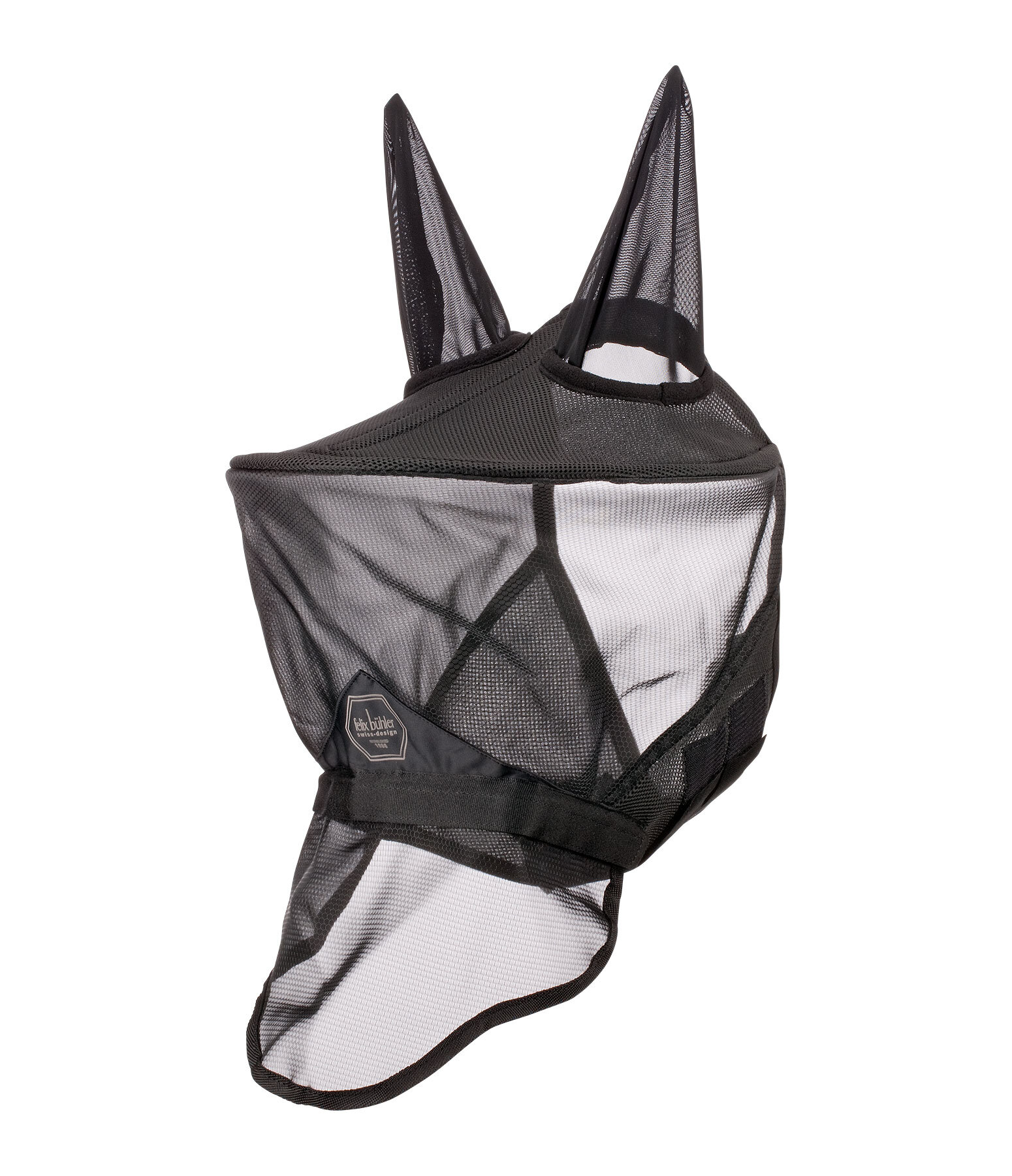 vliegenmasker Cork II MVT met oog-, neus- en UV-bescherming 60+