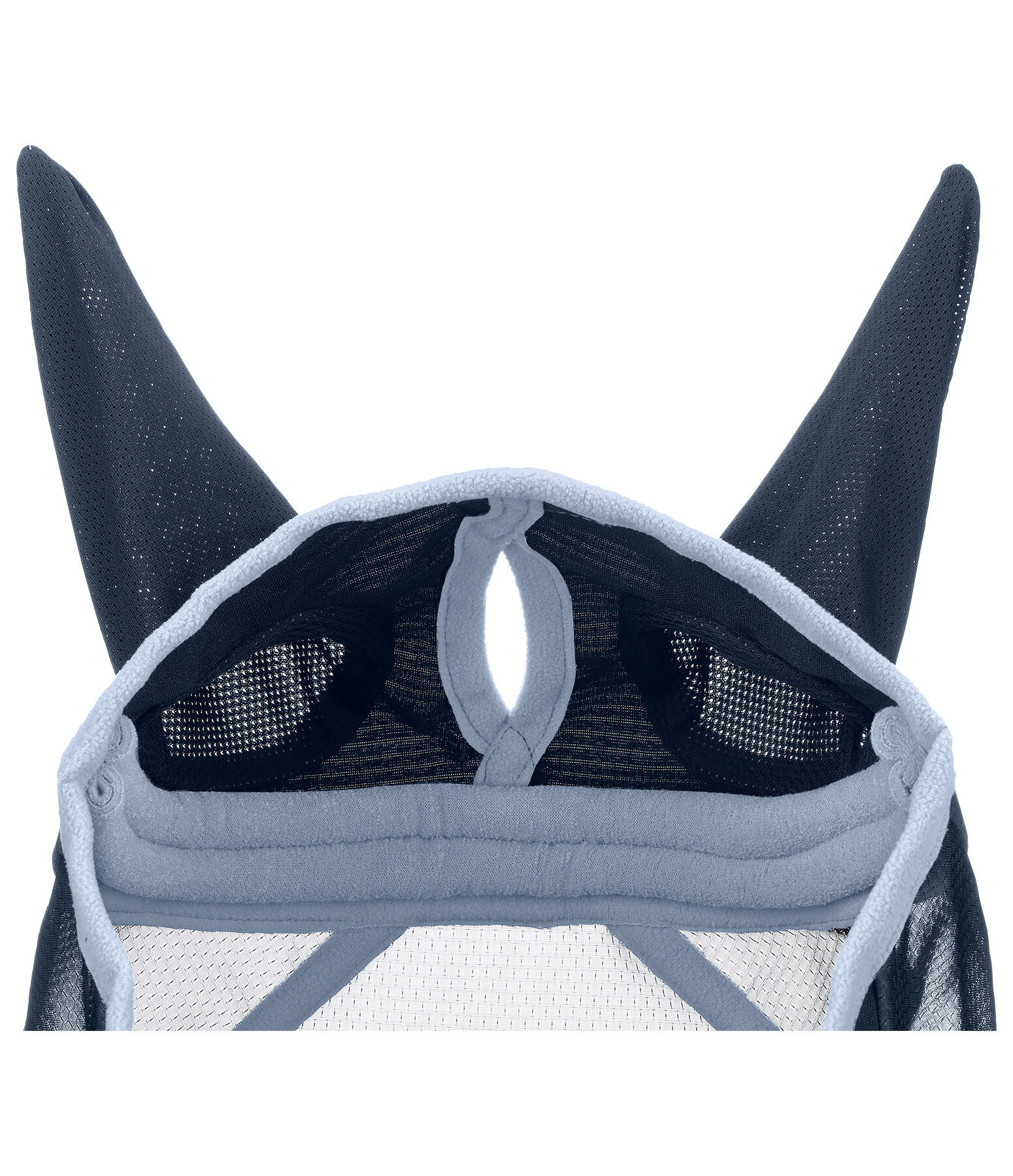 2 in 1 vliegenmasker Sun Shield