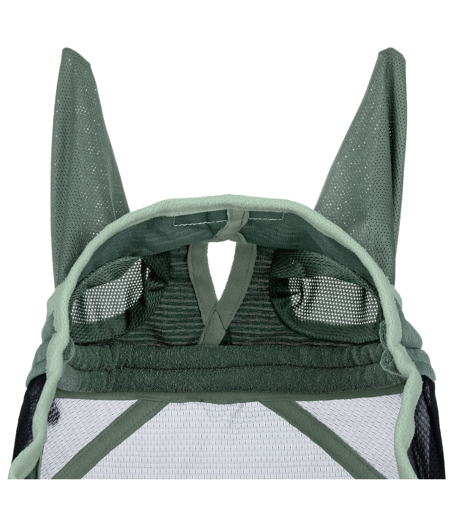 2 in 1 vliegenmasker Sun Shield