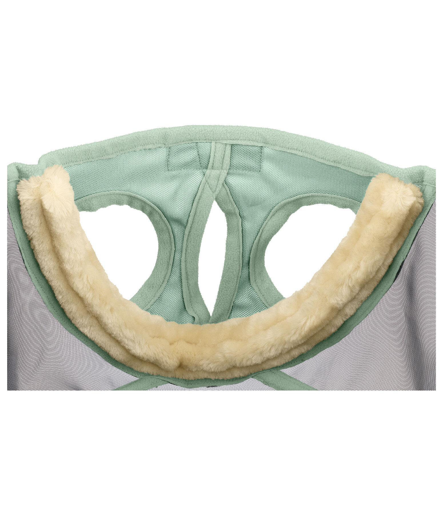 vliegenmasker Basic Ear-Free