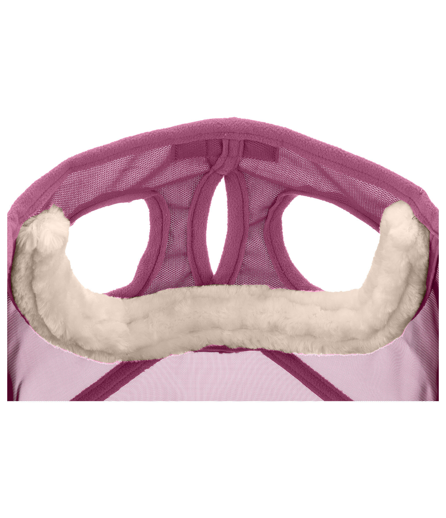 vliegenmasker Basic Ear-Free