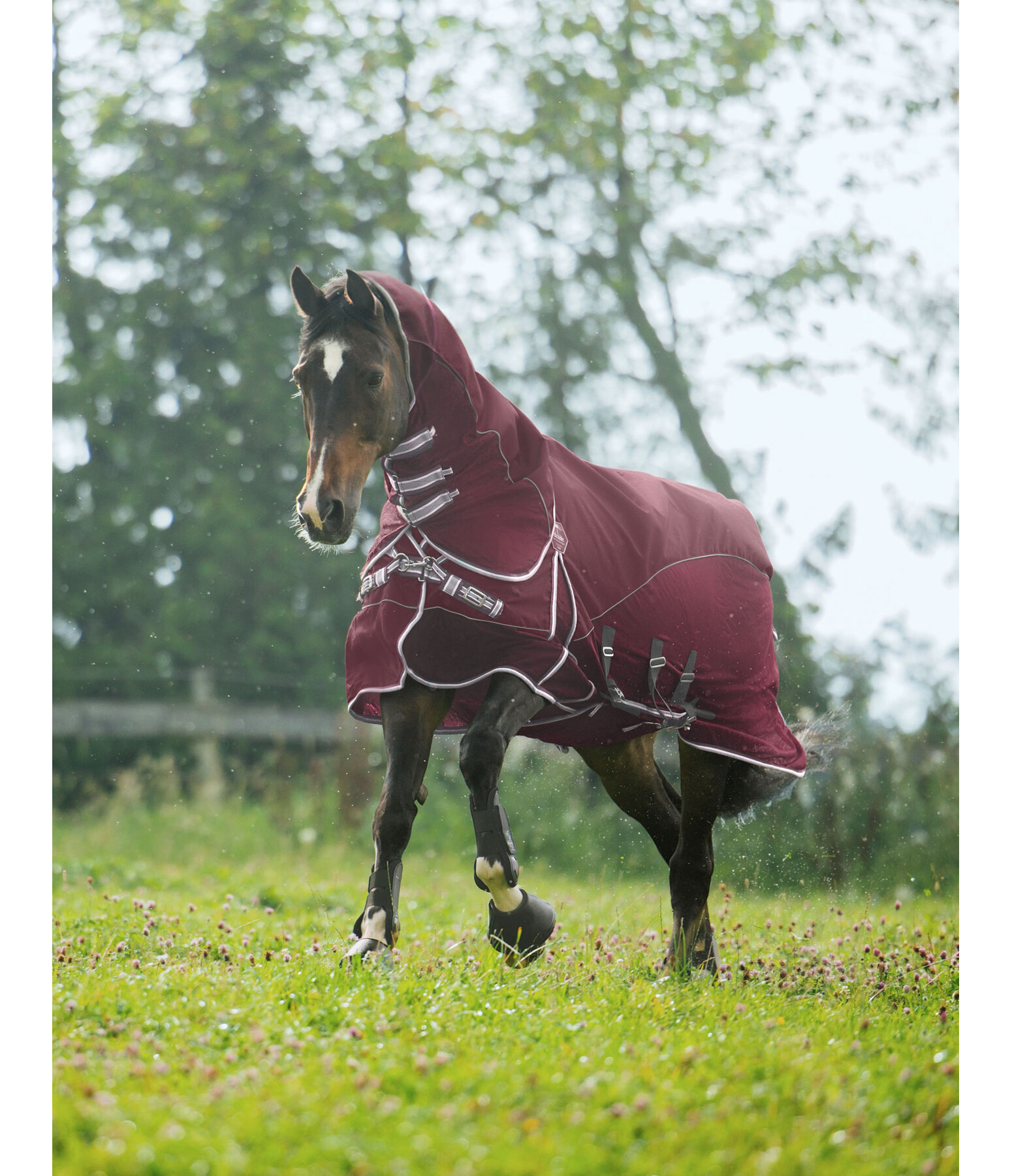 all-weather vliegendeken Perfect Fit