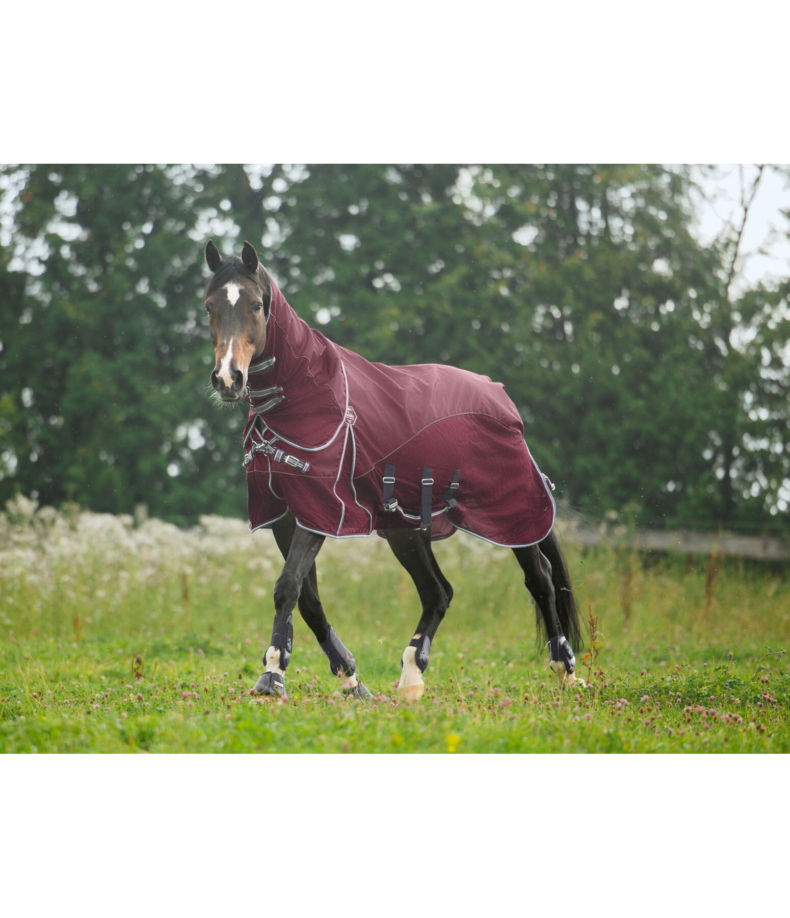 all-weather vliegendeken Perfect Fit