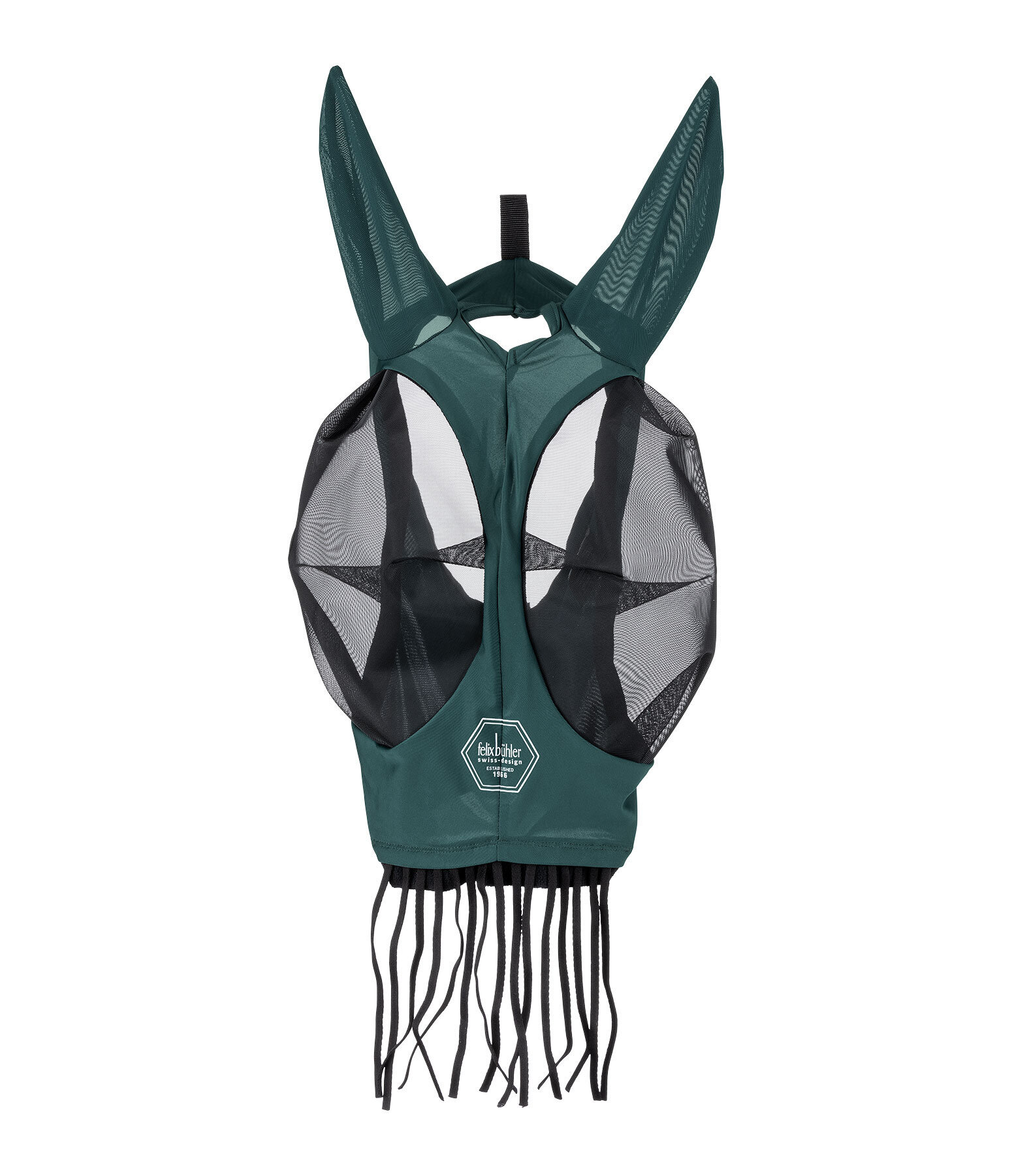 vliegenmasker Stretch Comfort met rits en neusbescherming