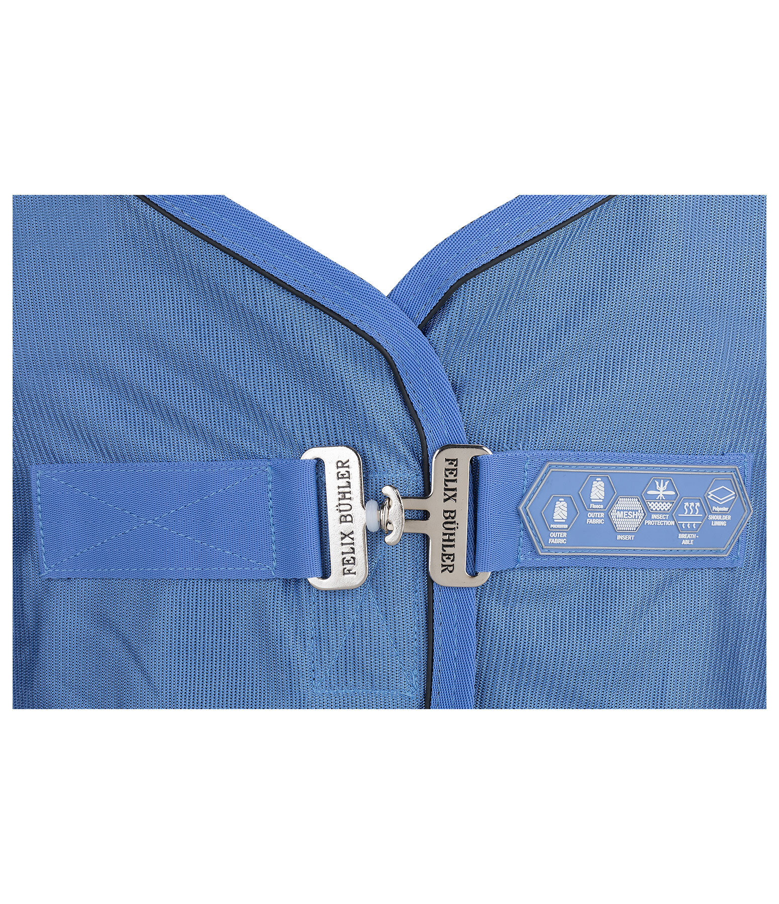 combi-vliegdeken Mesh Technology