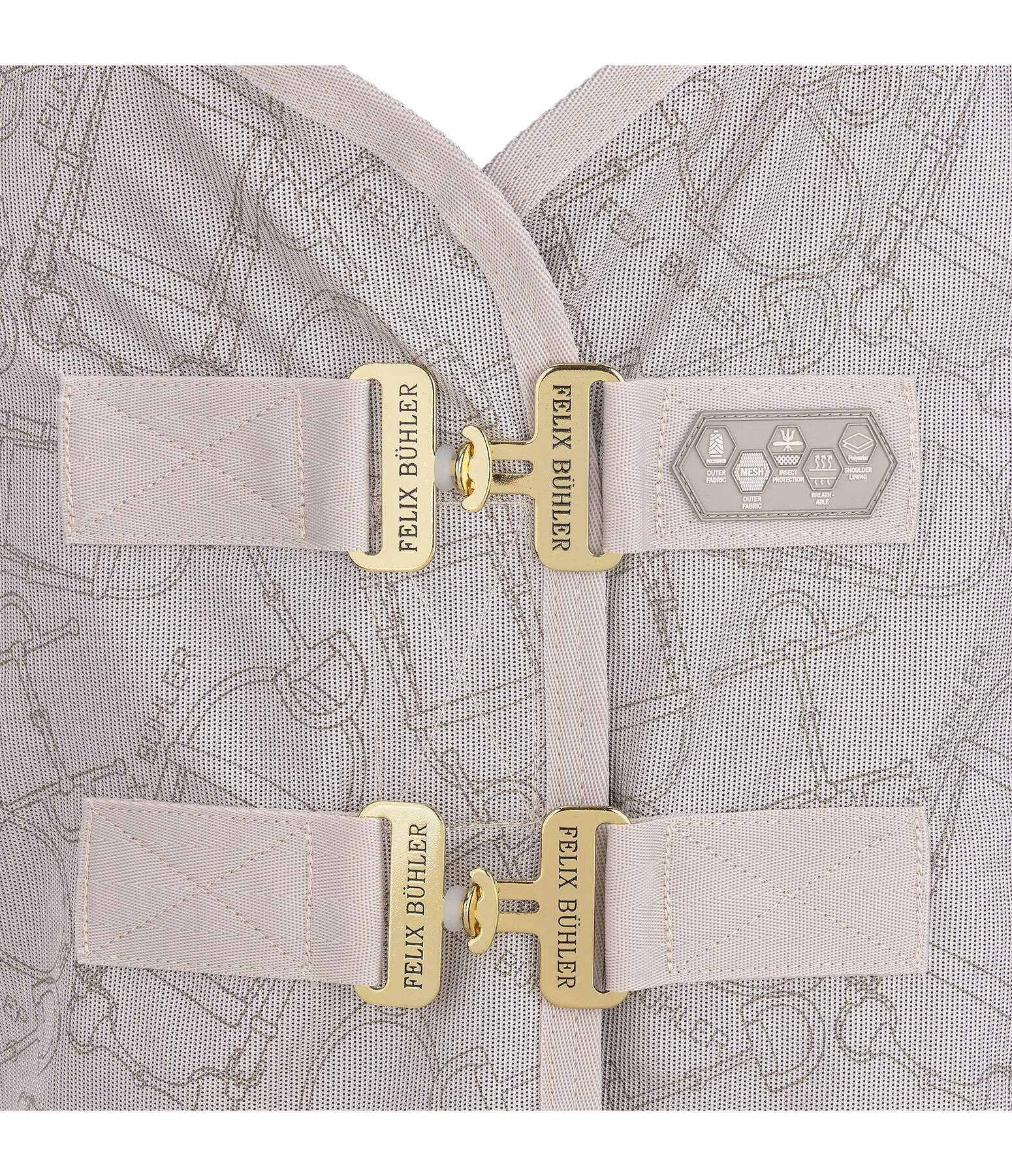 vliegen-collectiedeken Signature III