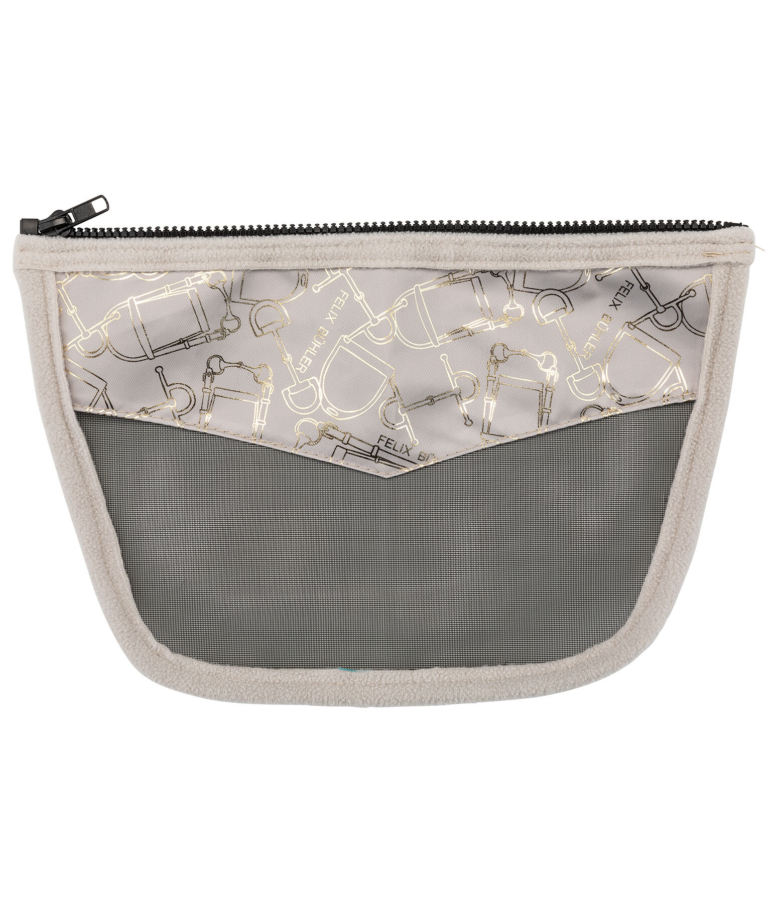 collectie vliegenmasker Signature III met afneembare neusbescherming