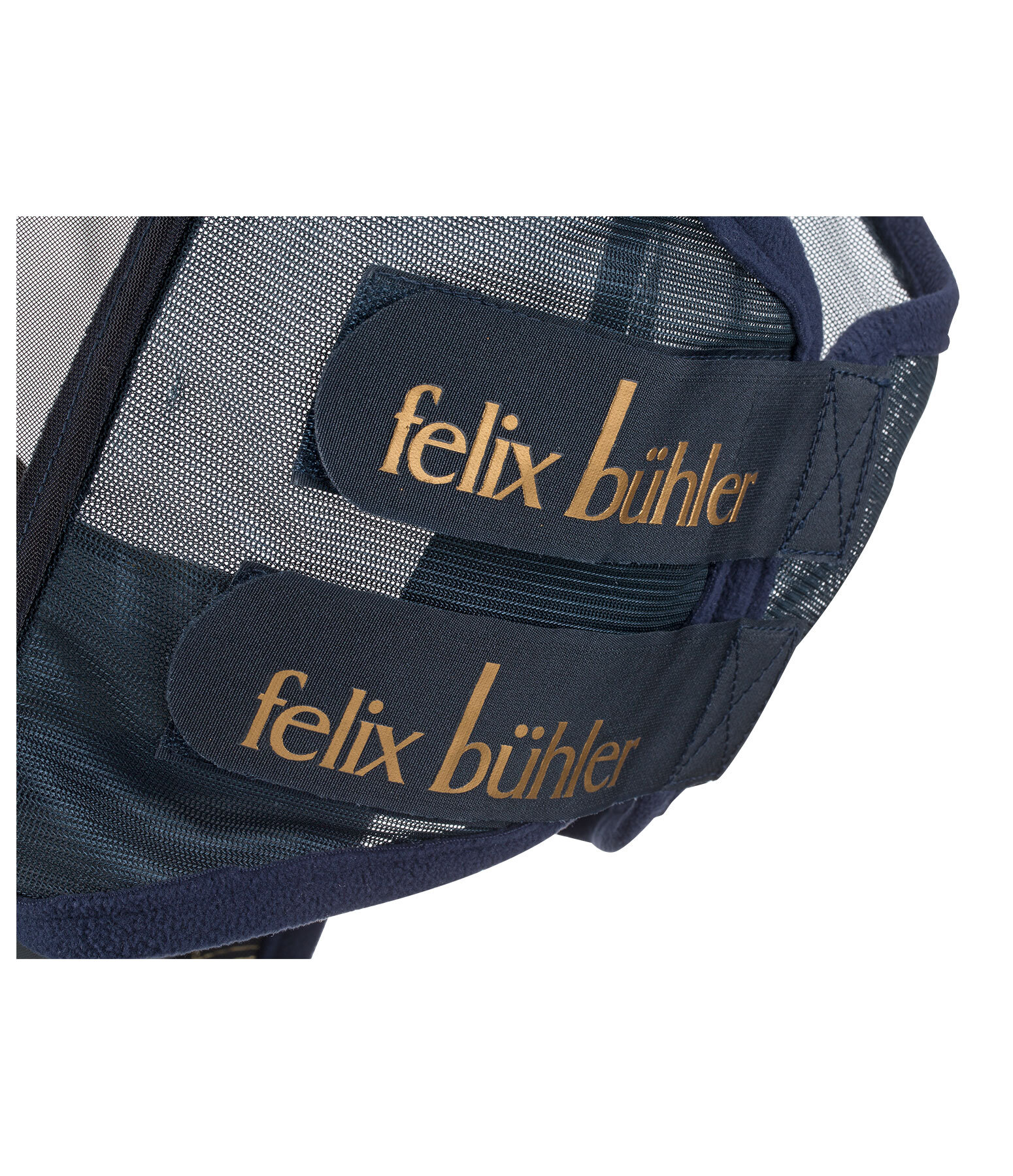 collectie vliegenmasker Signature III met afneembare neusbescherming