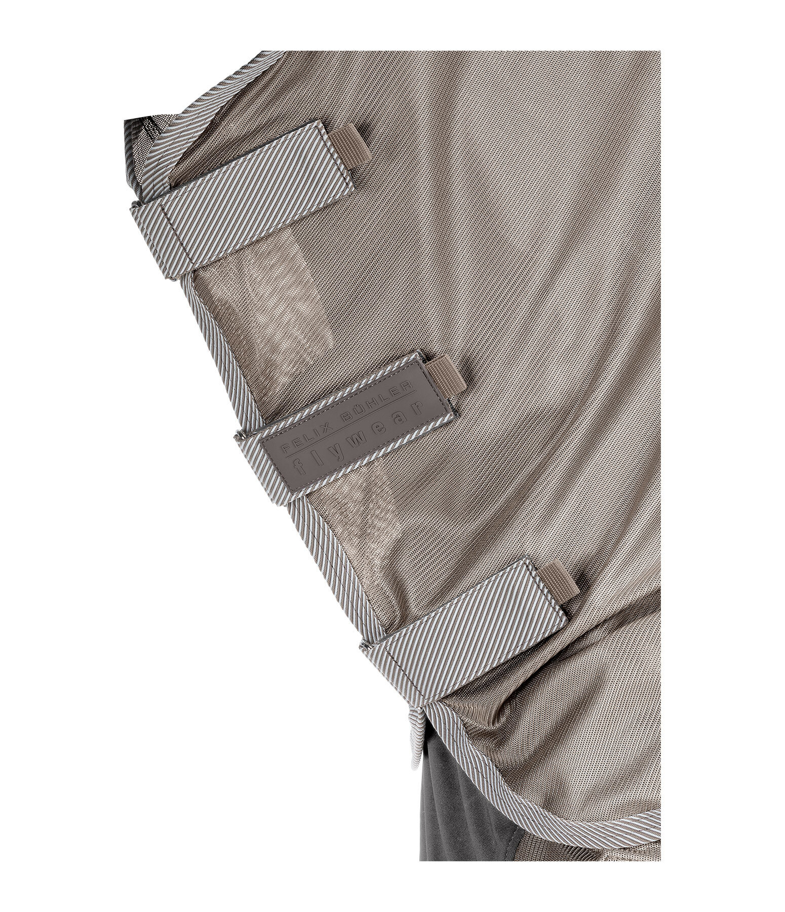 vliegendeken Ultimate Protection met afneembaar halsdeel