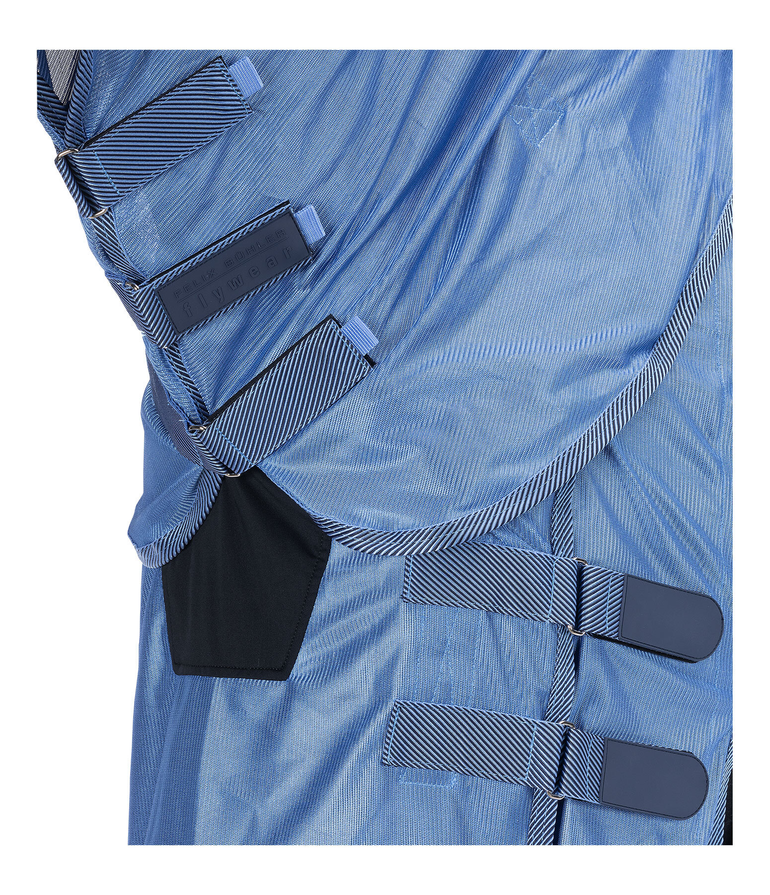 vliegendeken Ultimate Protection met afneembaar halsdeel