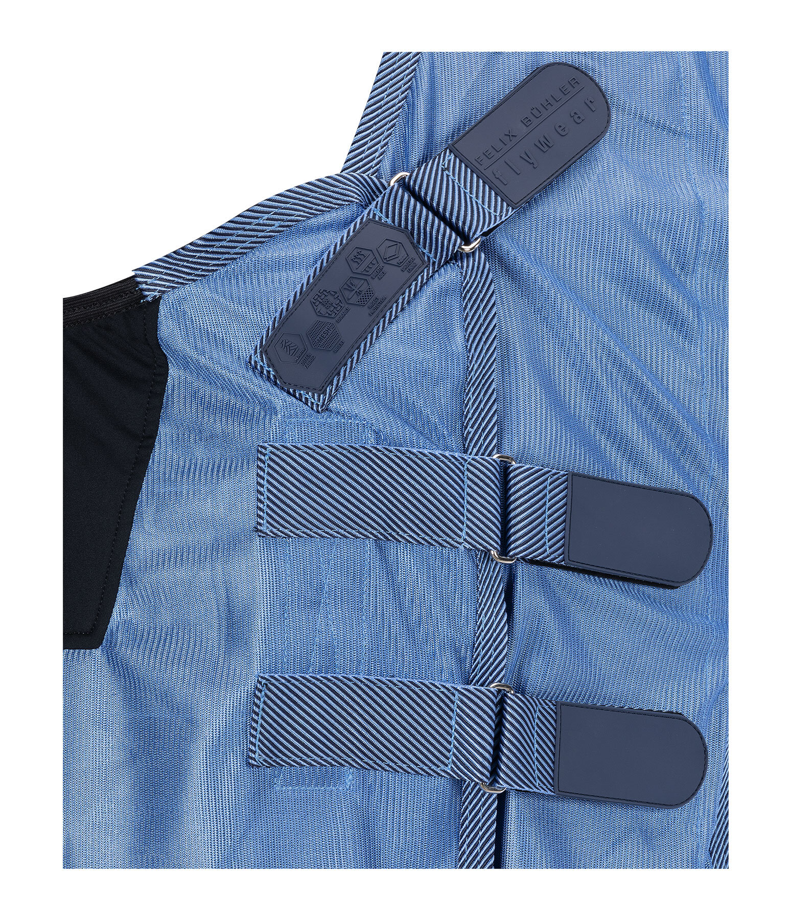 vliegendeken Ultimate Protection met afneembaar halsdeel