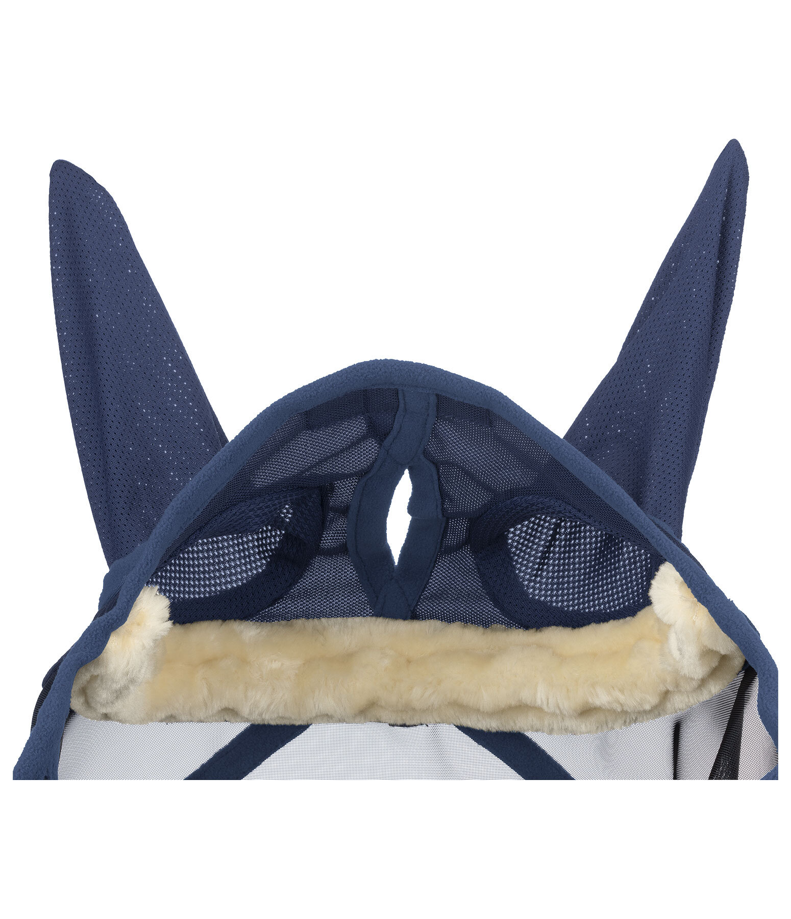 vliegenmasker Basic met neusbescherming