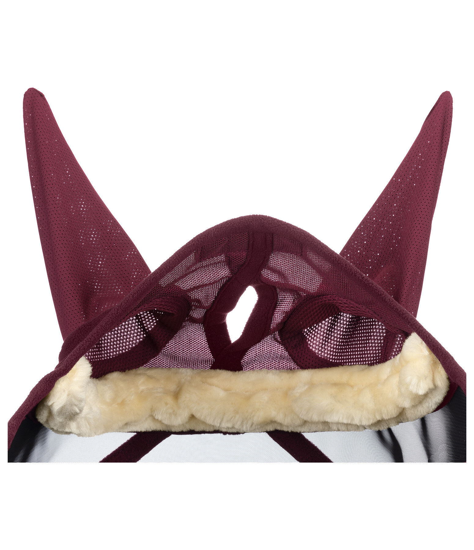 vliegenmasker Basic met neusbescherming