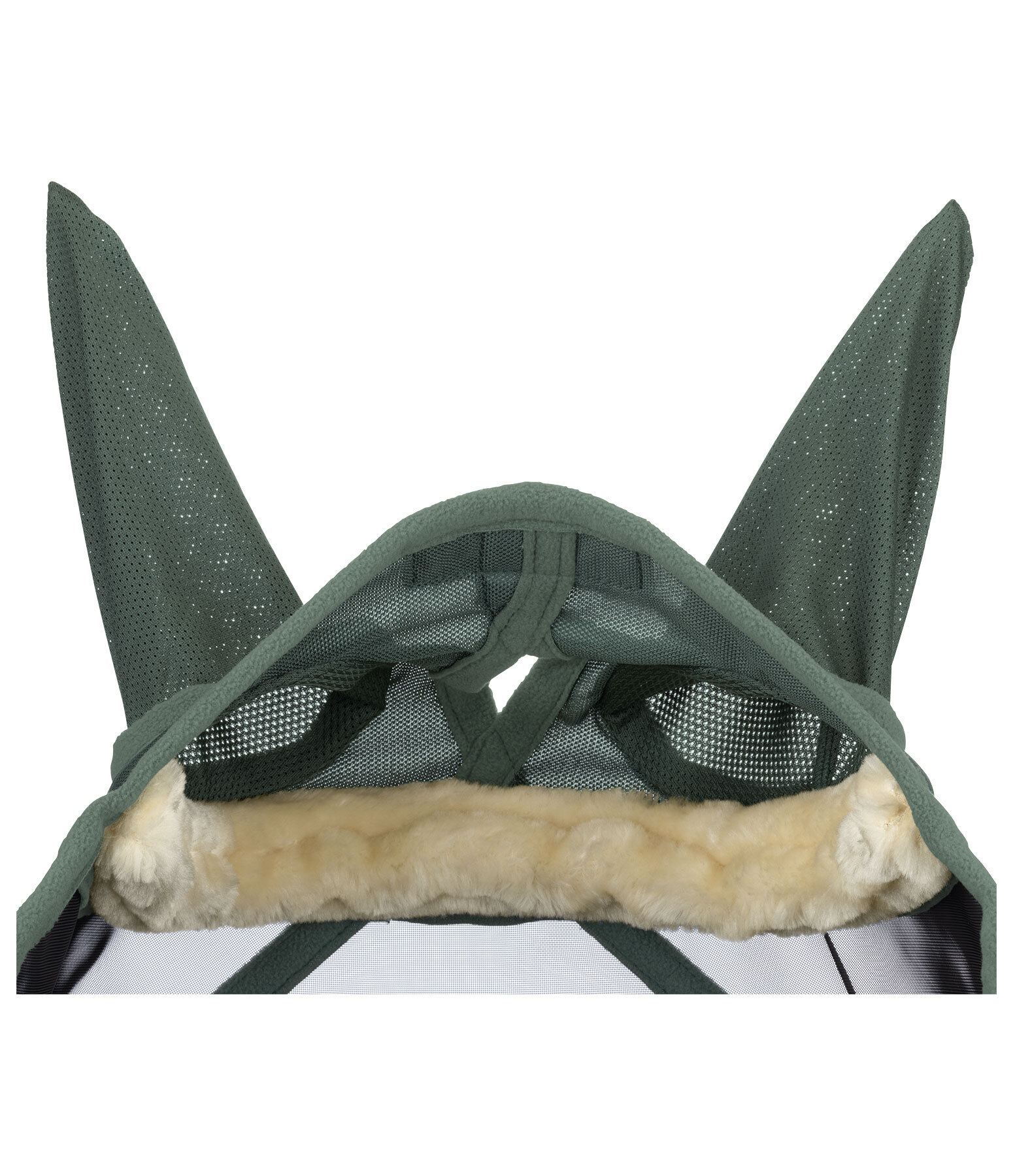 vliegenmasker Basic met neusbescherming