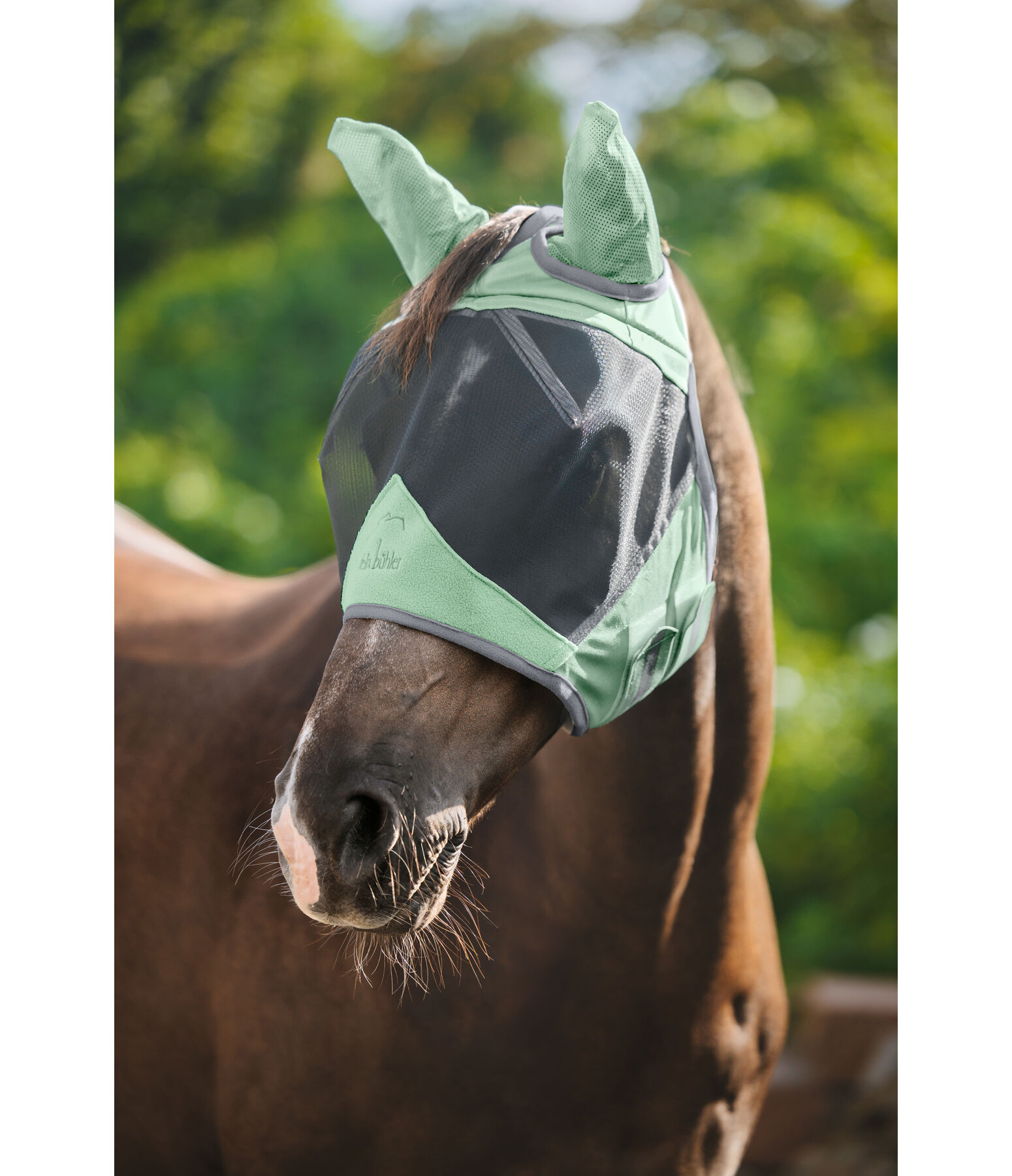 vliegenmasker Basic Pro Ripstop Mesh