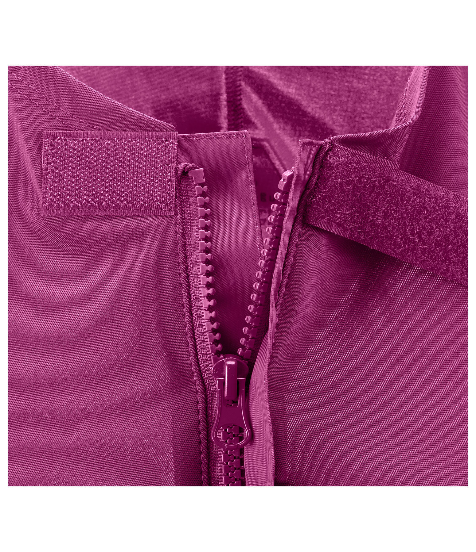 stretch comfort vliegenmasker met ritssluiting