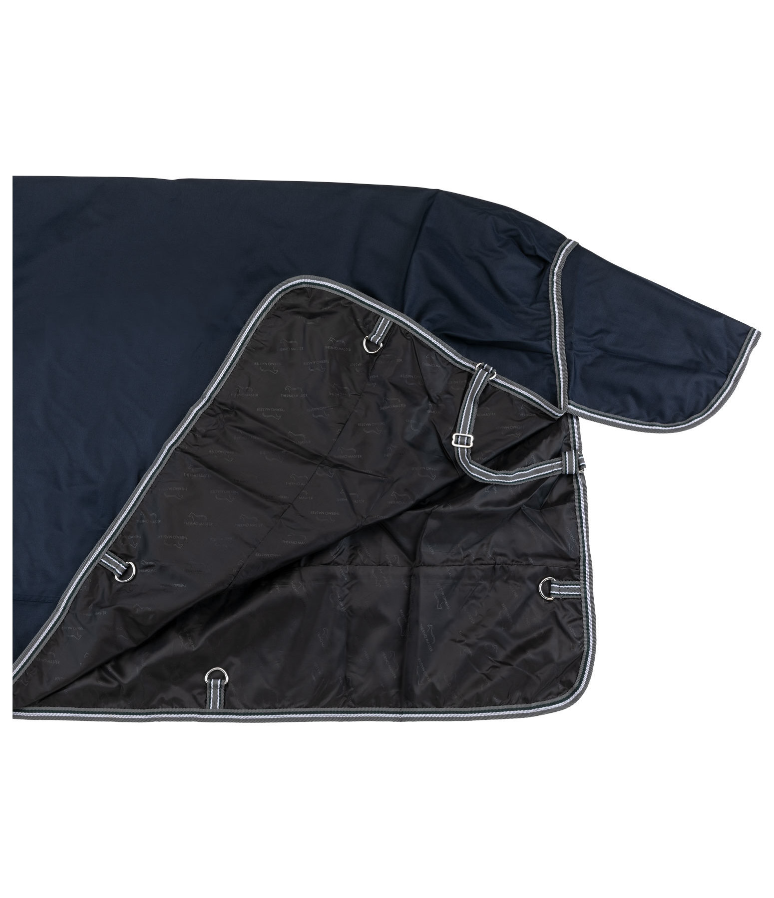 Highneck regendeken Kalina II, 0 g