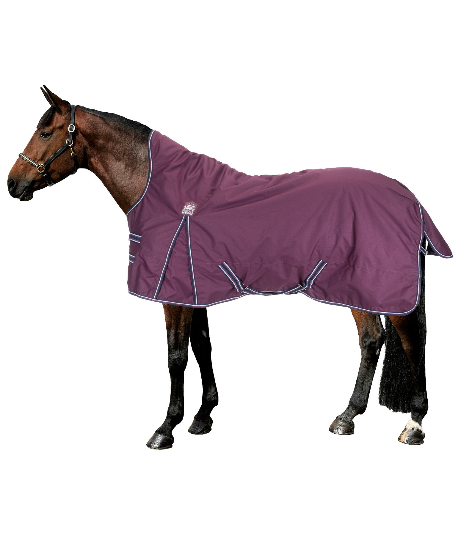 Highneck regendeken Kalina II, 200 g