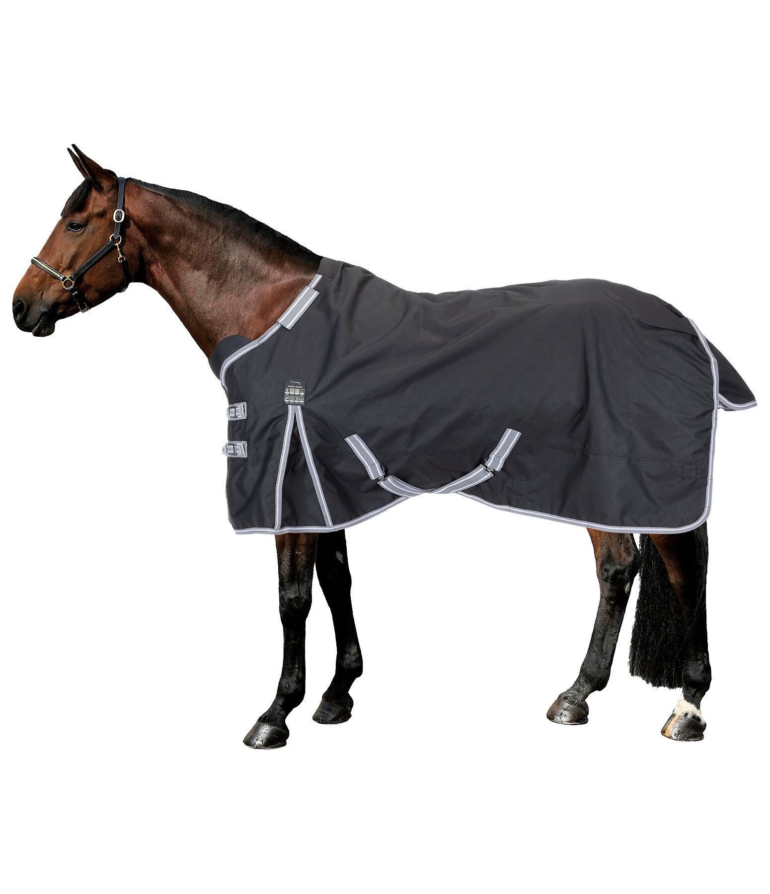 Combi-System Regularneck outdoordeken Janice, 0 g