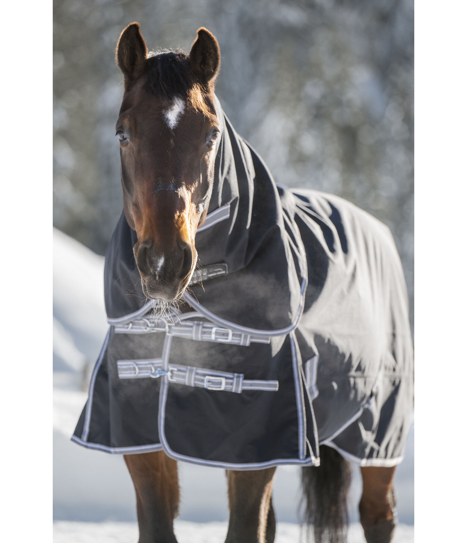 Combi-System Regularneck outdoordeken Janice, 0 g