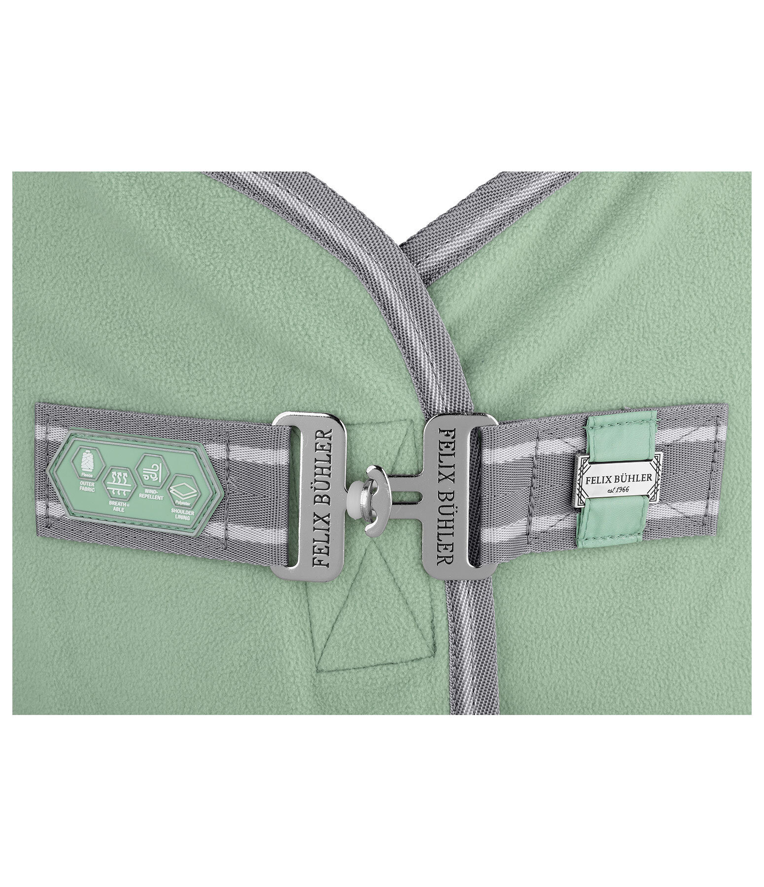 fleece zweetdeken Essential