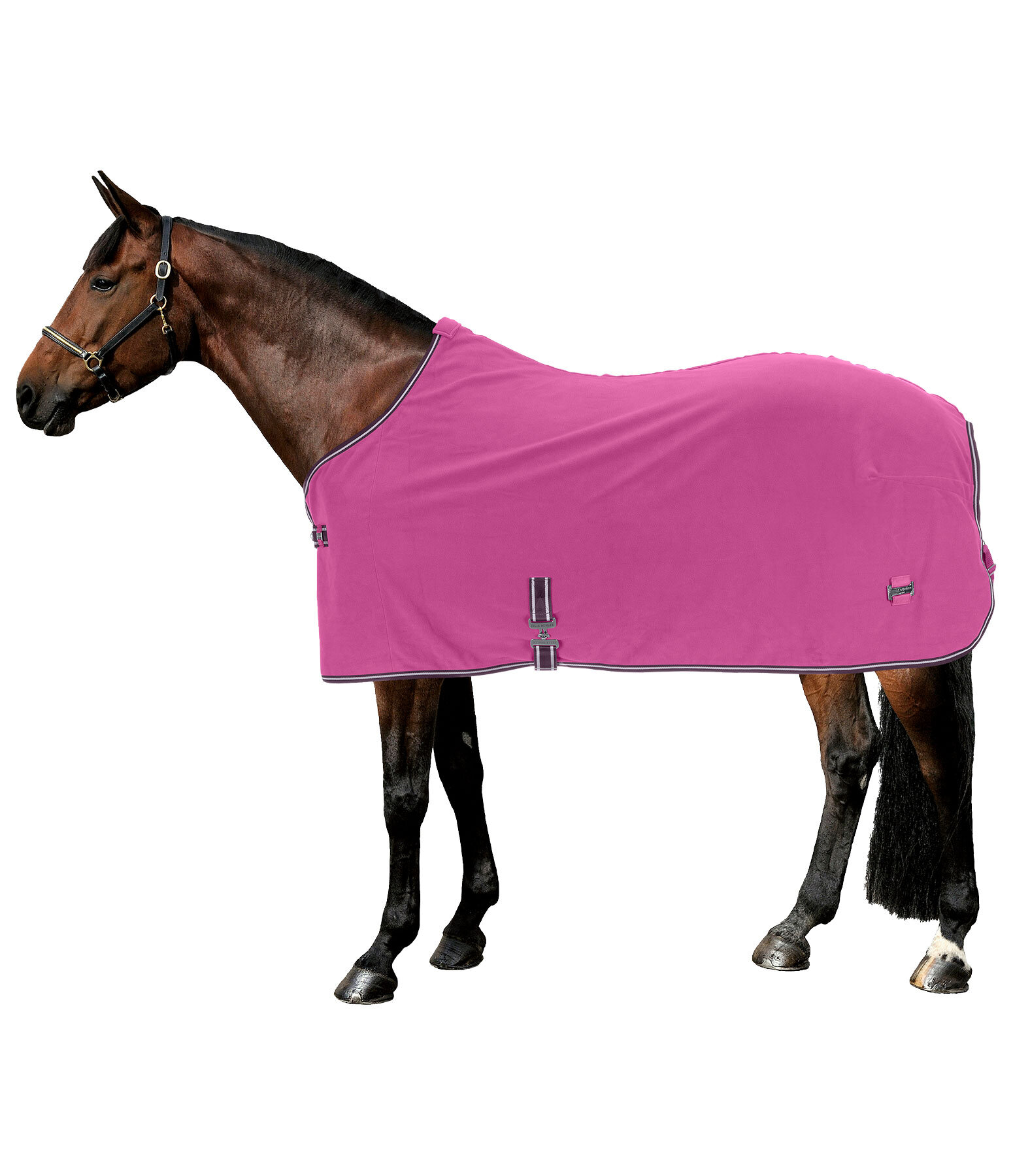 fleece zweetdeken Essential