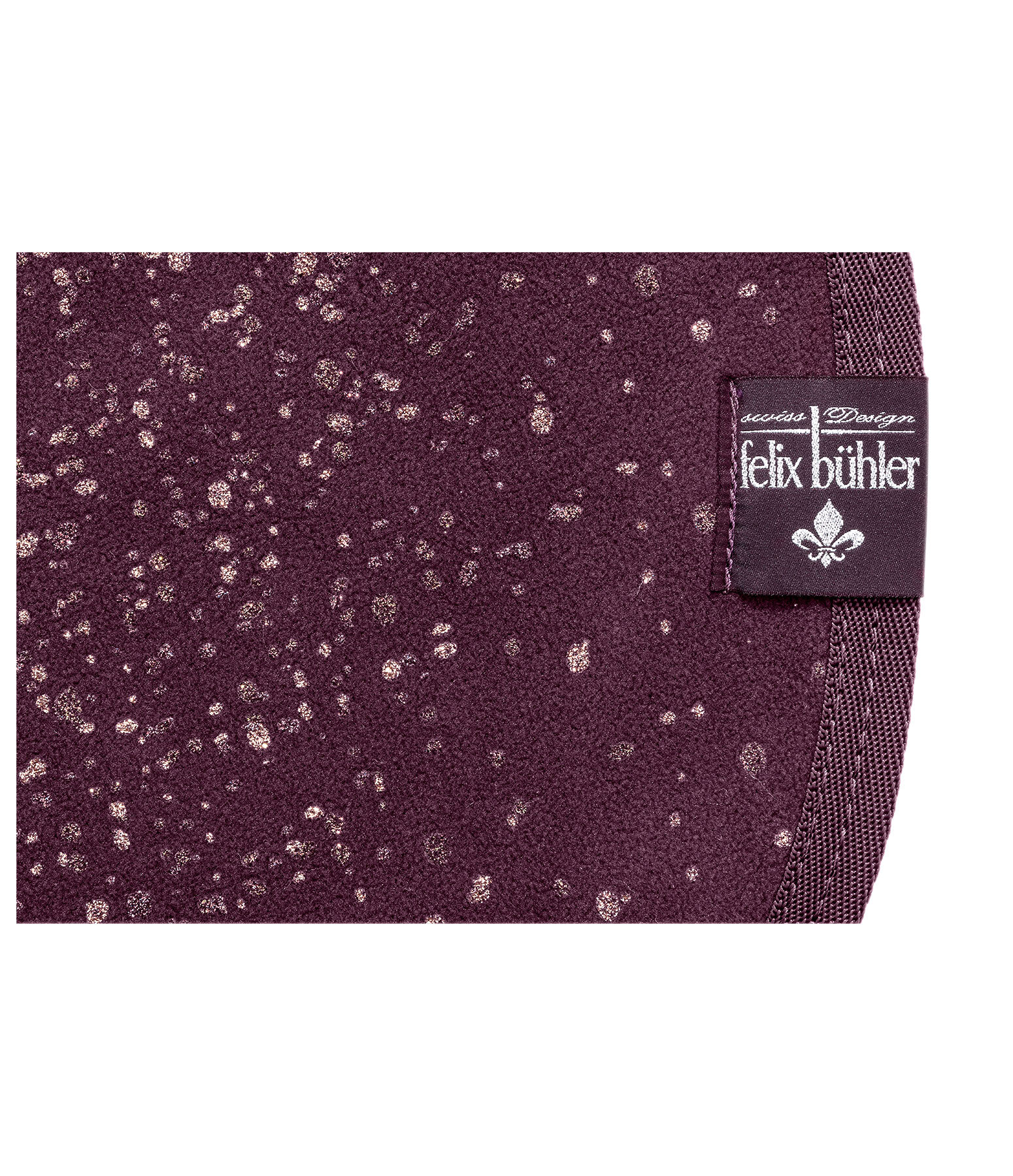 fleece uitrijdeken Sparkling II