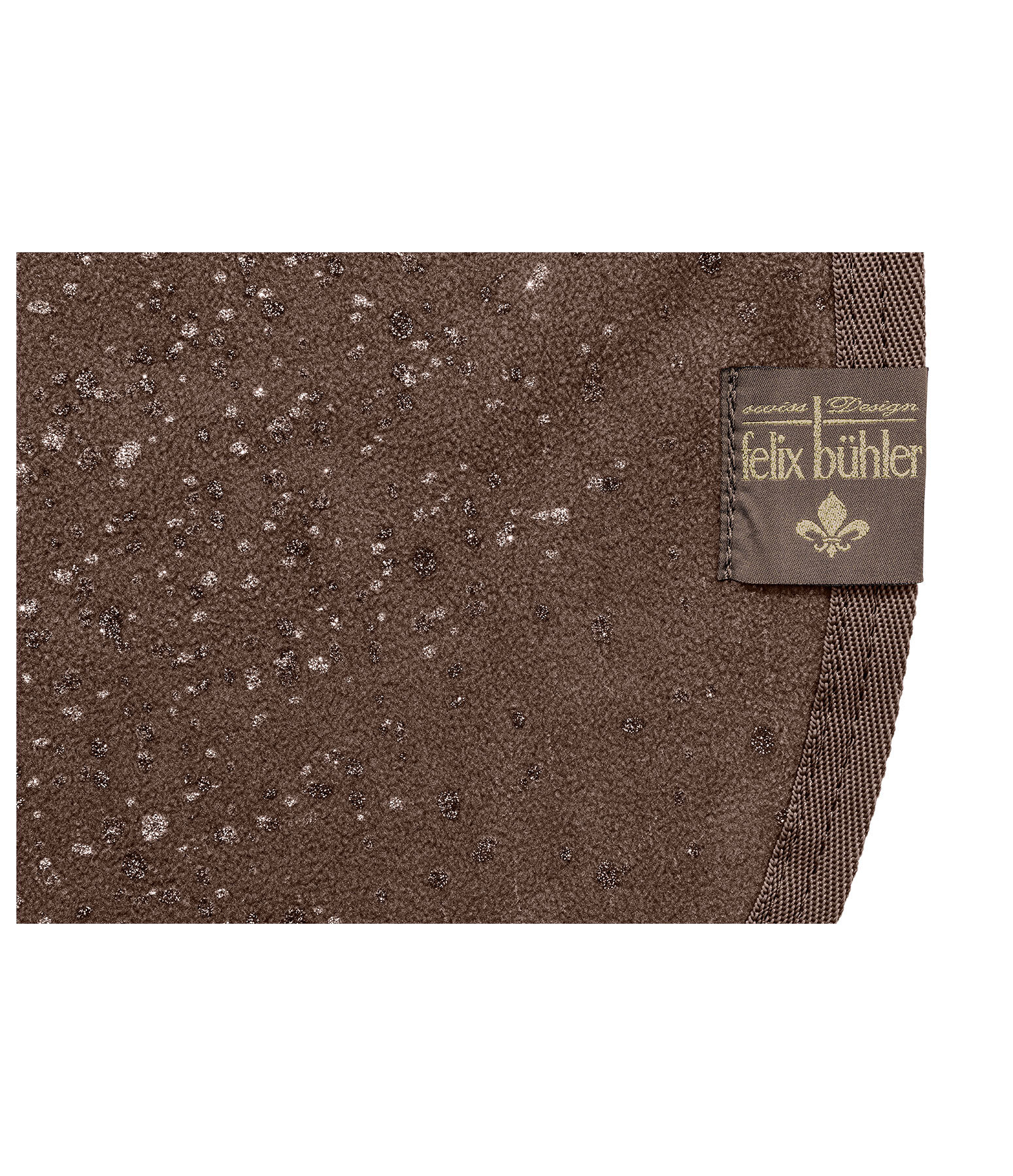 fleece uitrijdeken Sparkling II