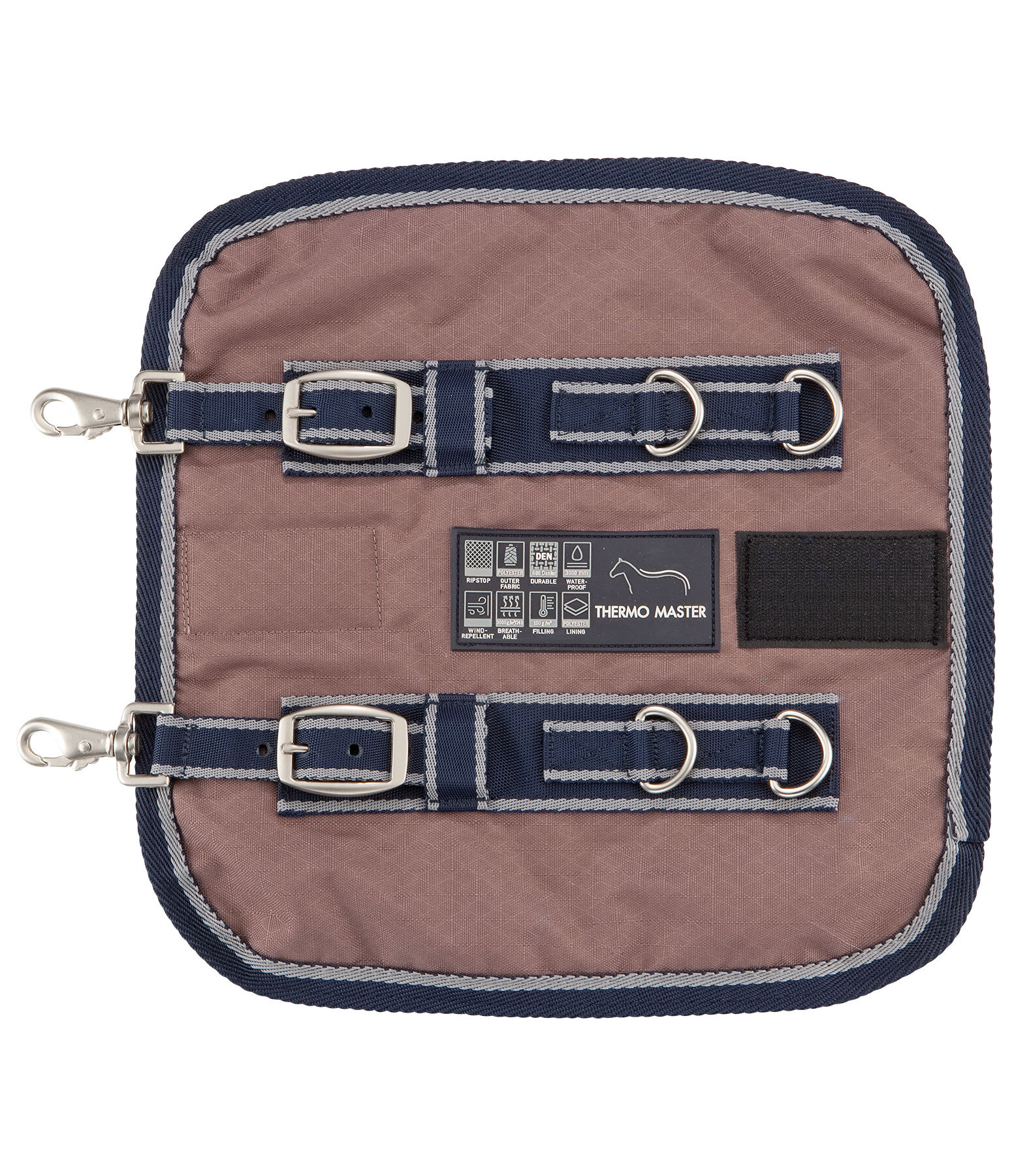 borststuk voor outdoordeken Jesco II, 100 g