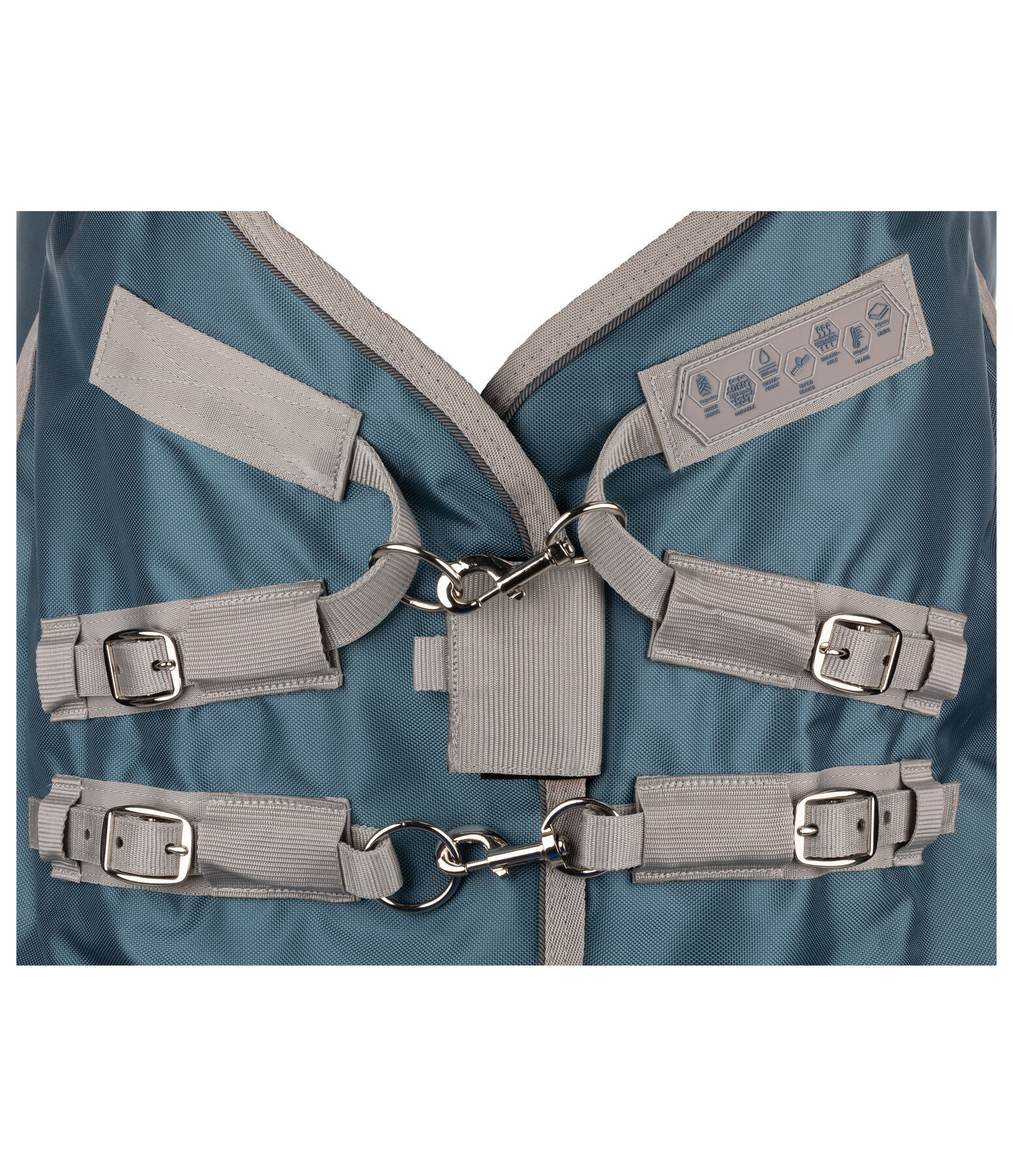 Regularneck outdoordeken Perfect Fit, 200 g