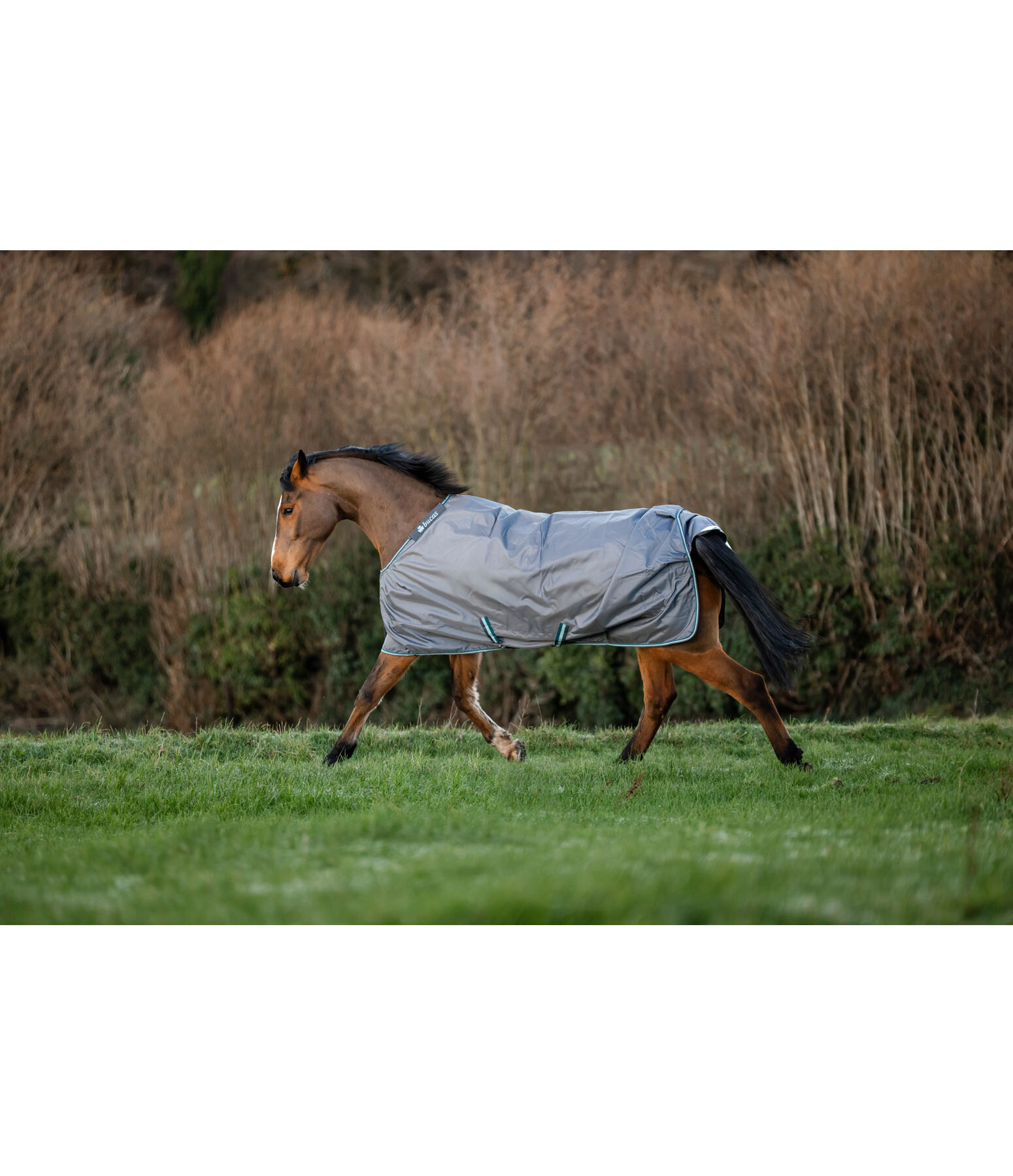 Smartex Turnout Rain met Stay-Dry Fleece Voering, 0 g