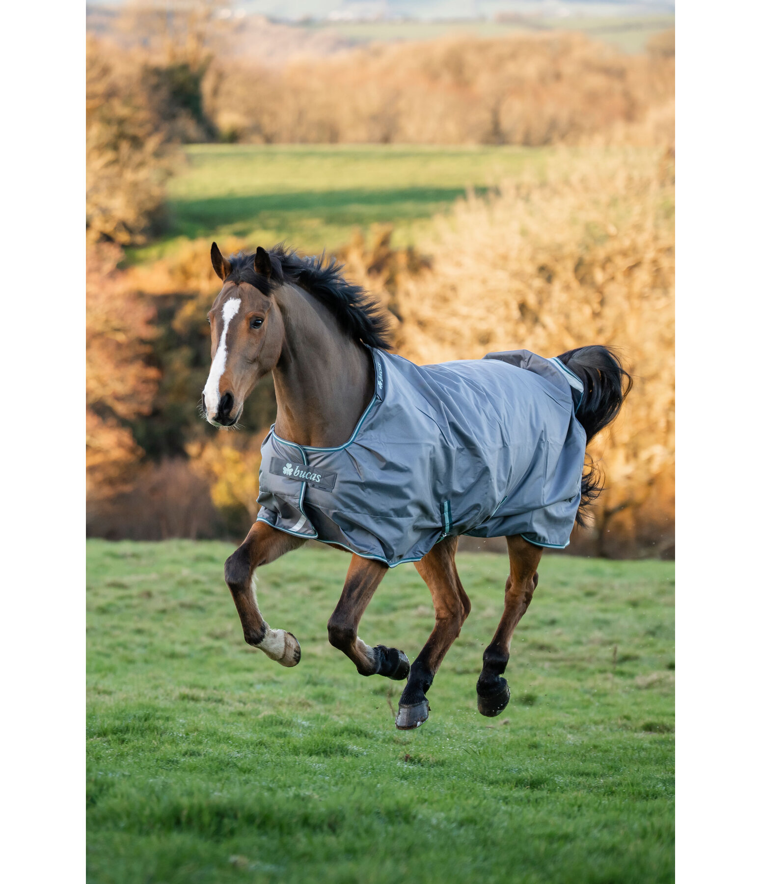 Smartex Turnout Rain met Stay-Dry Fleece Voering, 0 g