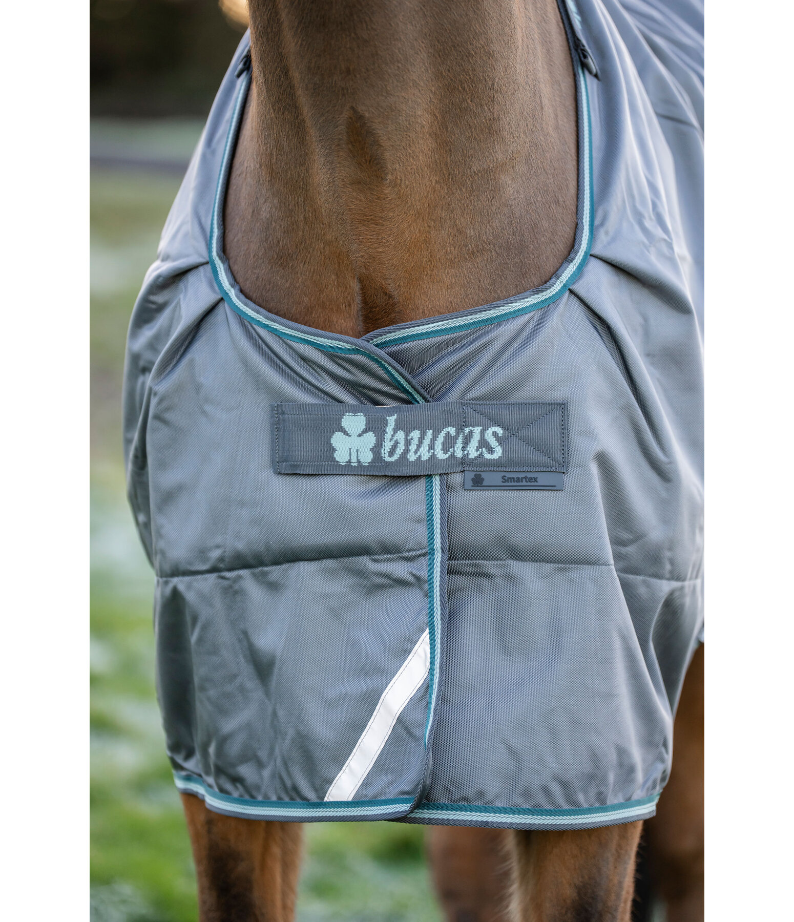 Smartex Turnout Rain met Stay-Dry Fleece Voering, 0 g