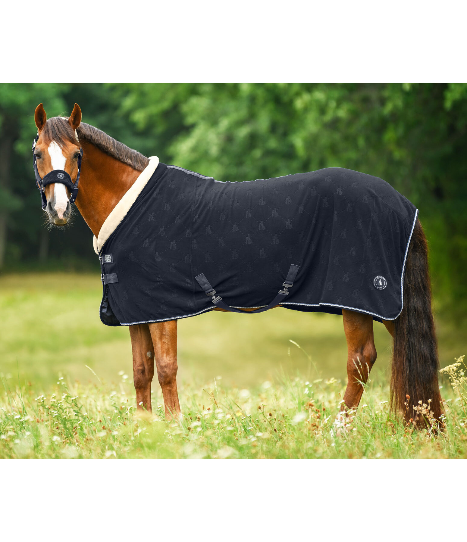 fleece zweetdeken Equestrian Sports