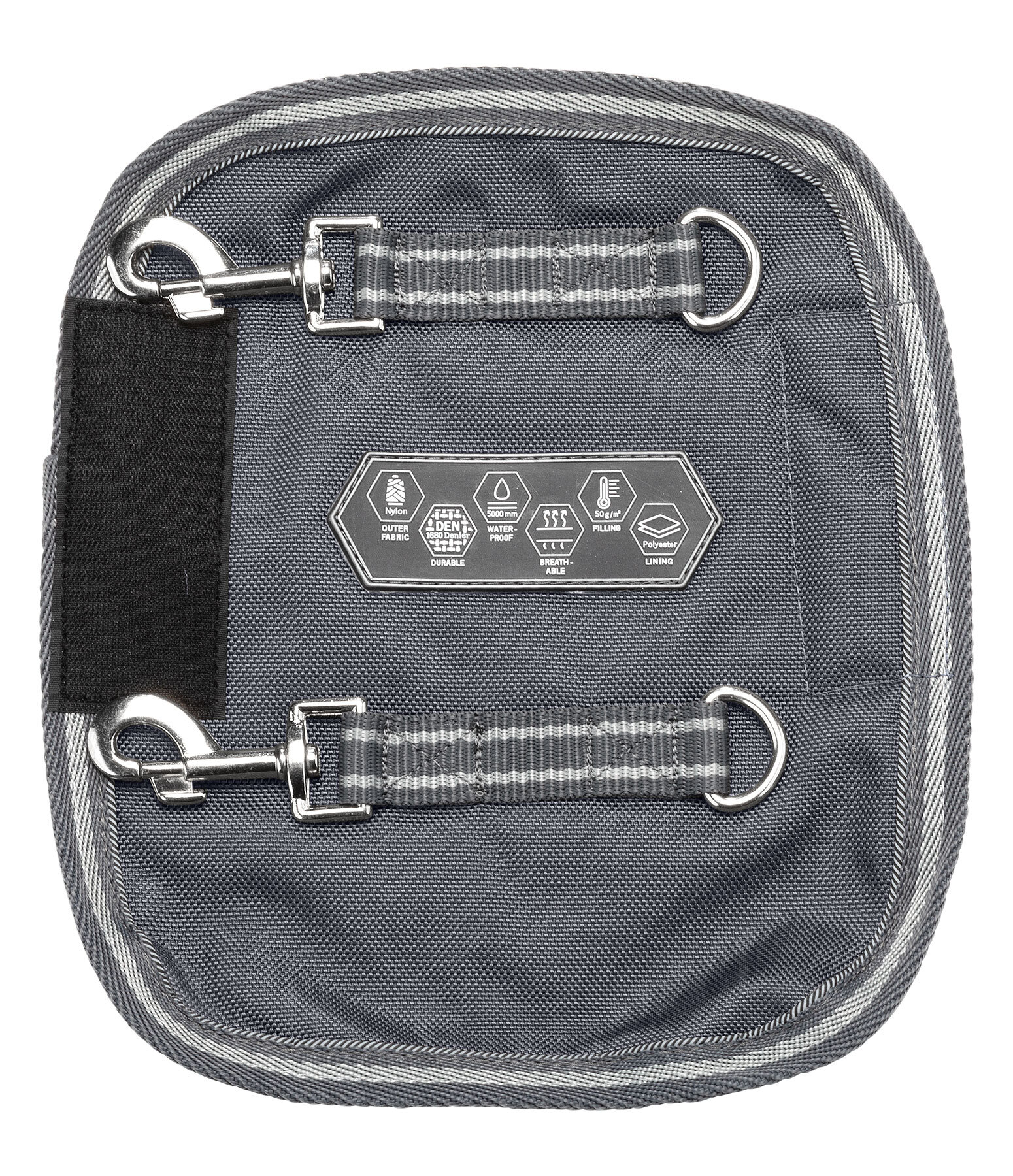 borsttussenstuk Perfect Fit Nylon PRO, 50 g