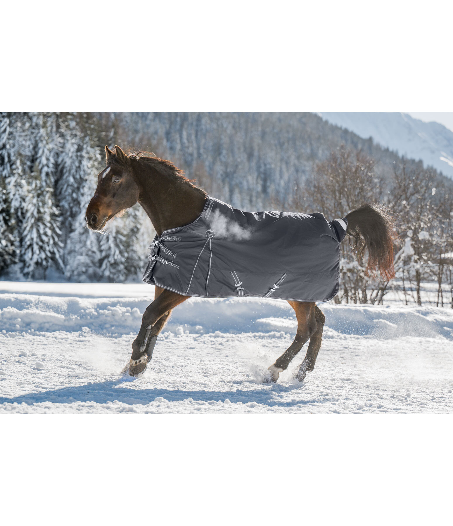 Regularneck outdoordeken Perfect Fit Nylon PRO, 0 g