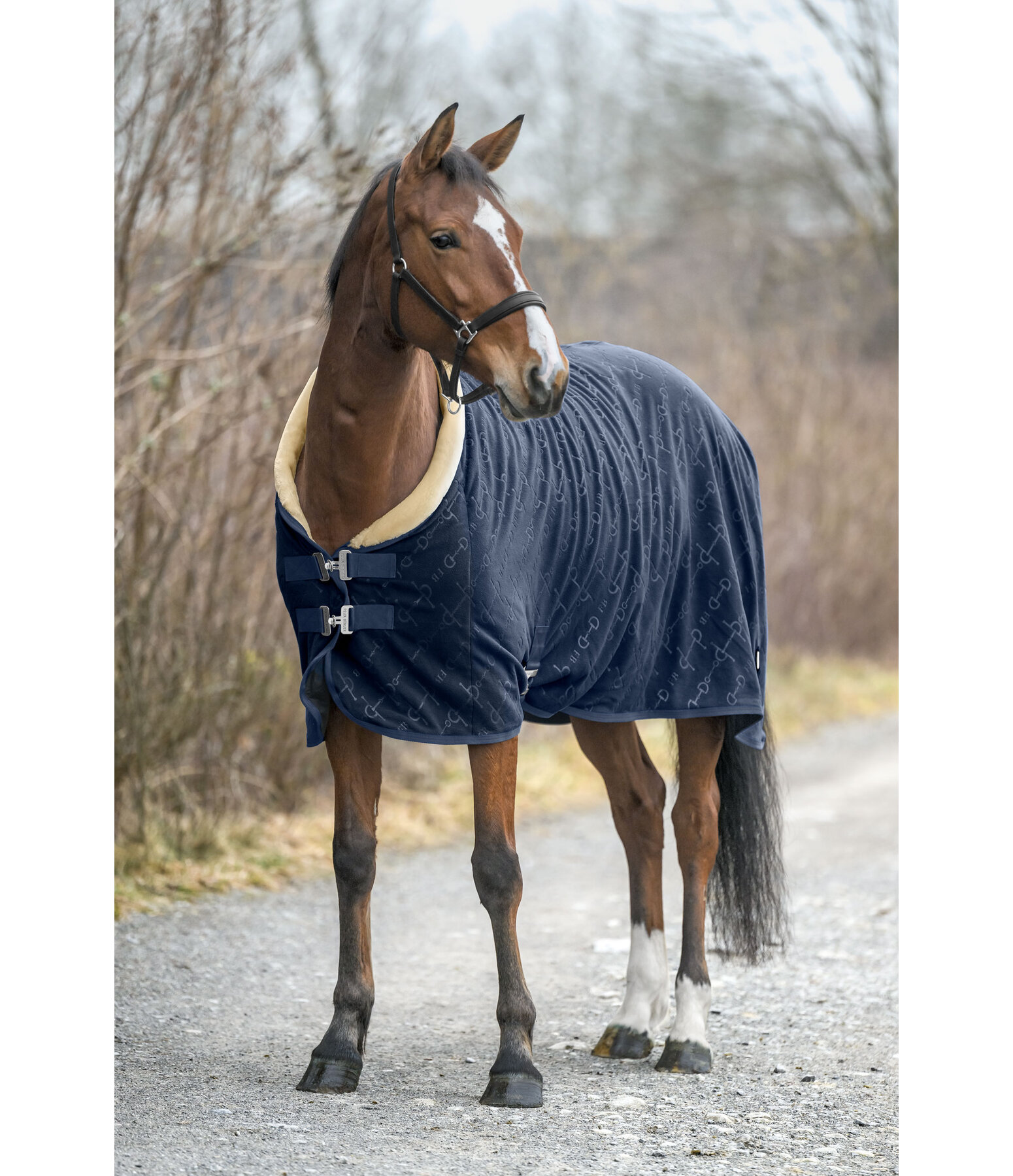 collectie zweetdeken Signature II