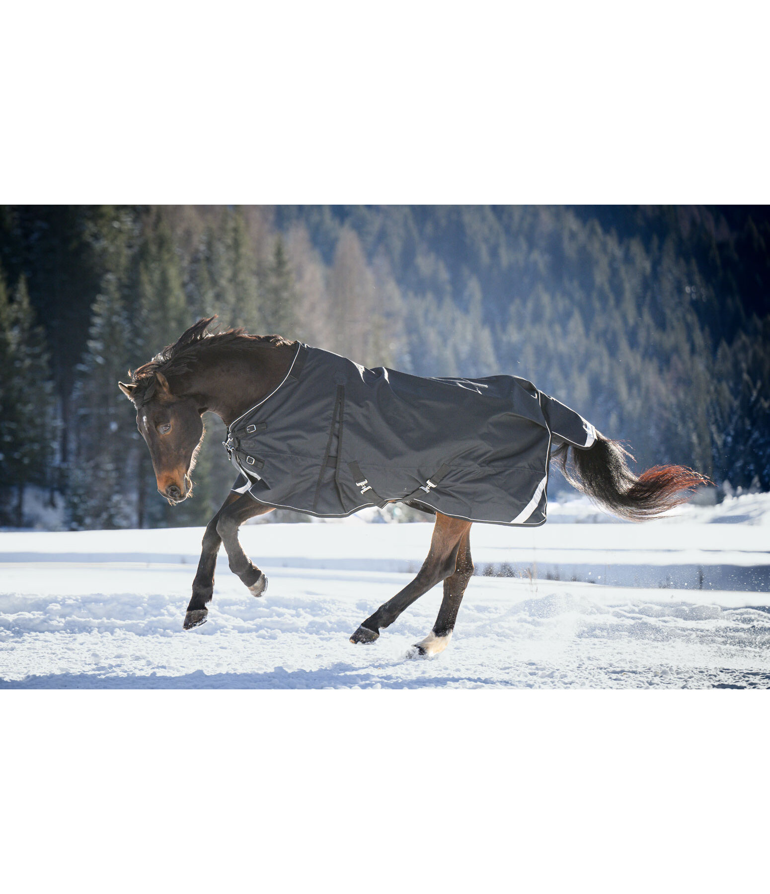 regular neck outdoordeken Liberty II met Liner-System,  0 g