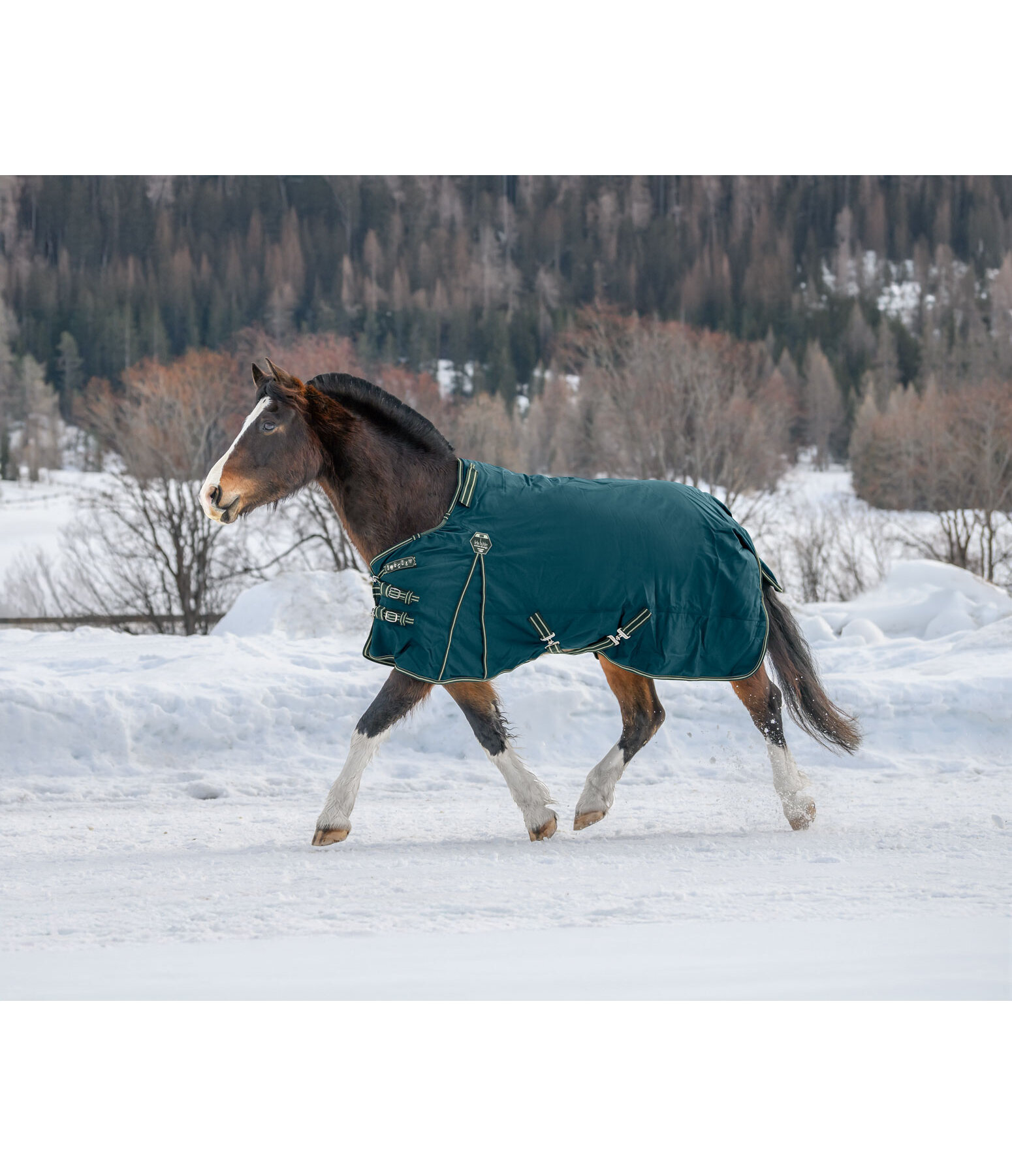 Regularneck Outdoordeken Perfect Fit Nylon PRO, 50g