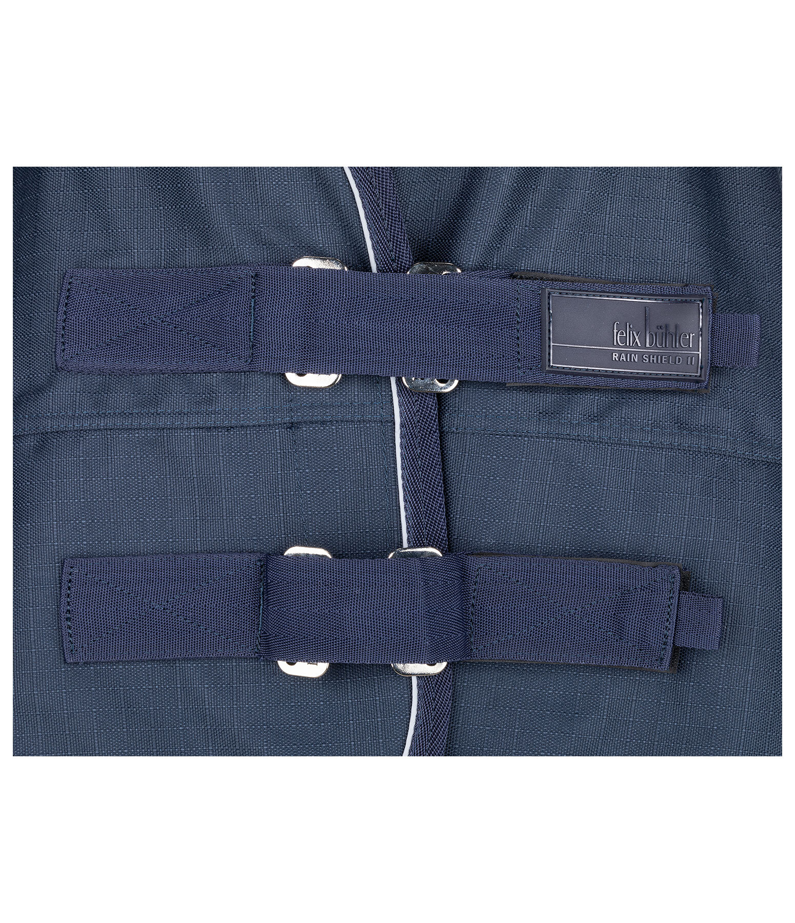 highneck outdoordeken Rain Shield II met buikflap,  200 g