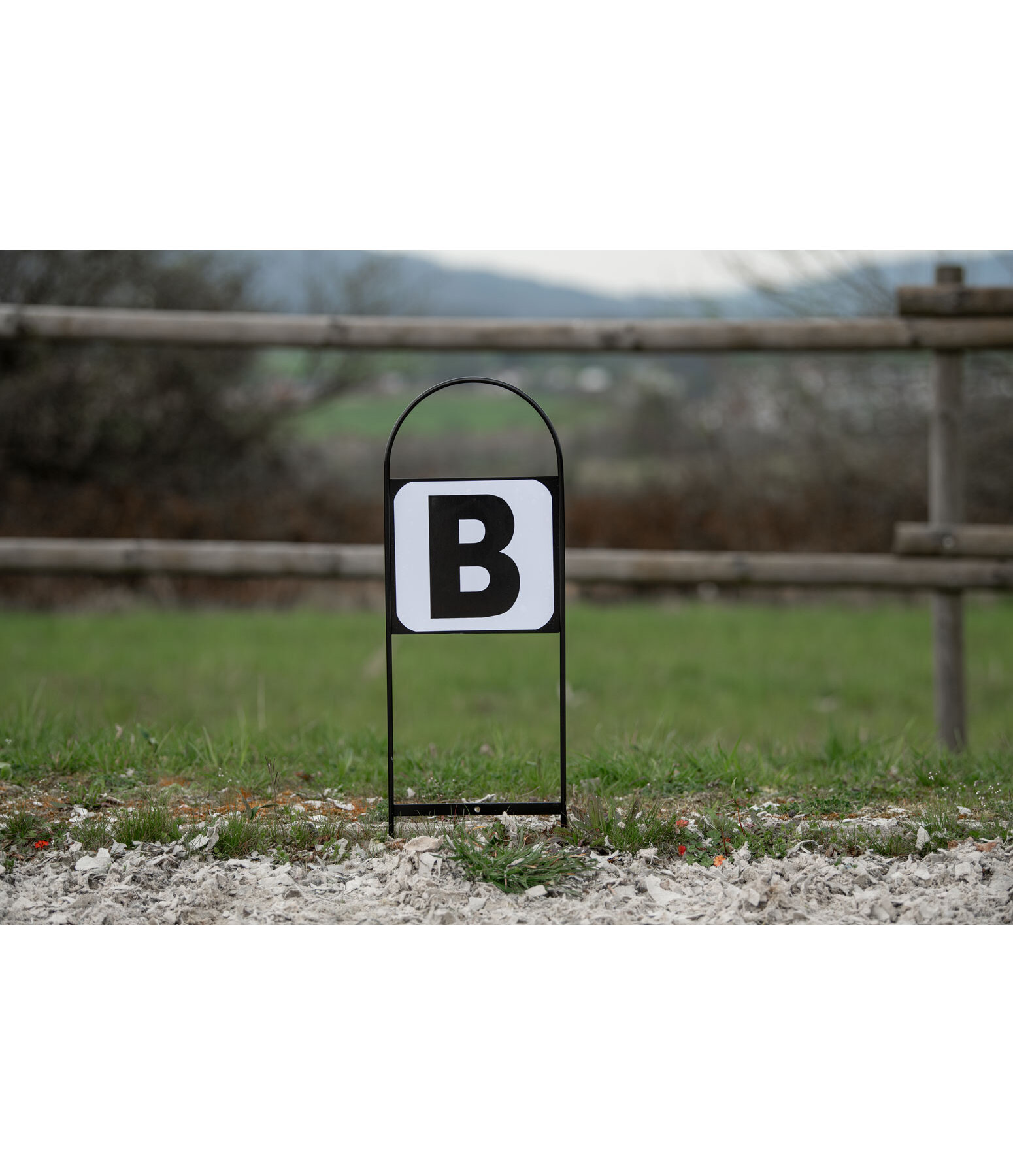 dressuurletters