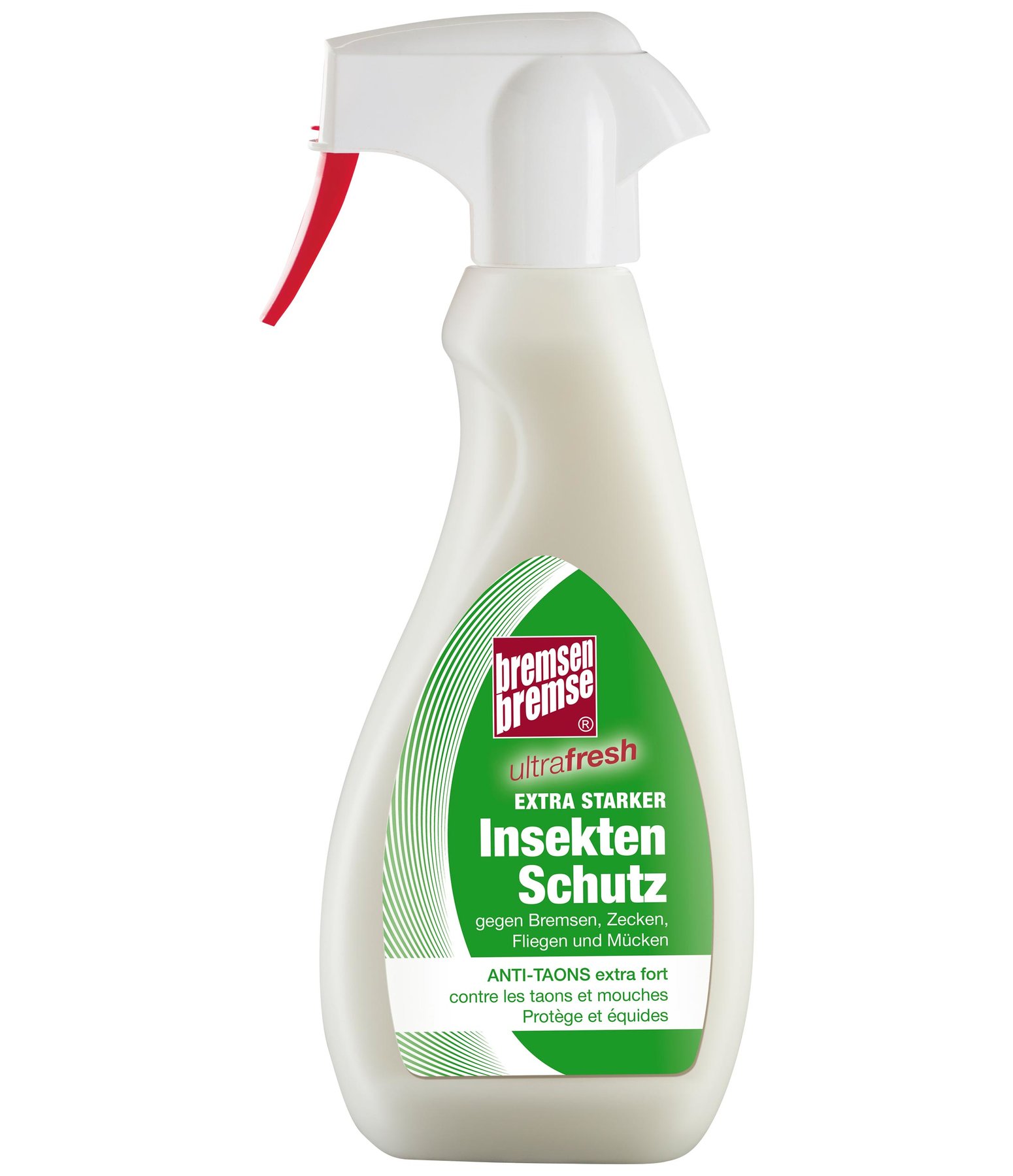 ultrafresh -  Insectenbeschermend middel met extra sterke werking en natuurlijk frisse geur