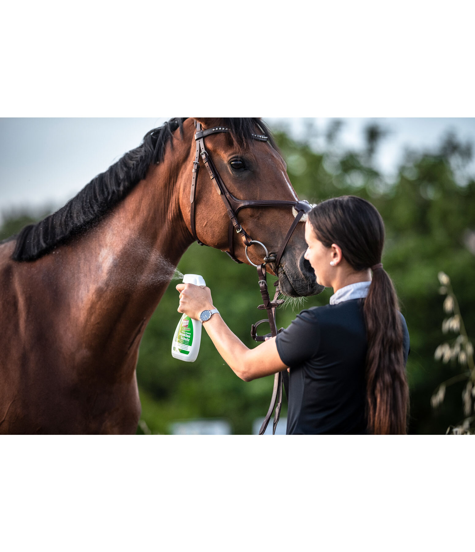 ultrafresh -  Insectenbeschermend middel met extra sterke werking en natuurlijk frisse geur