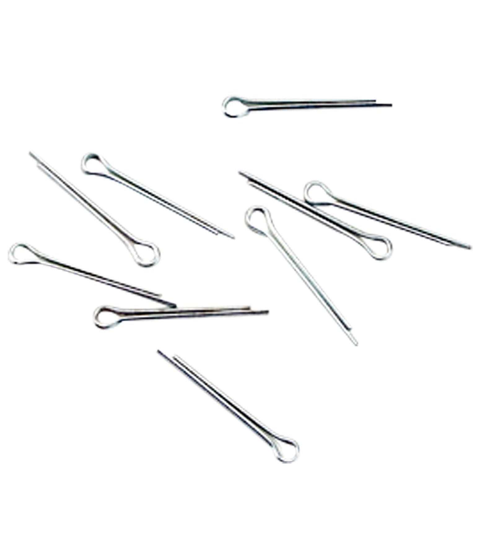 Buckle pin