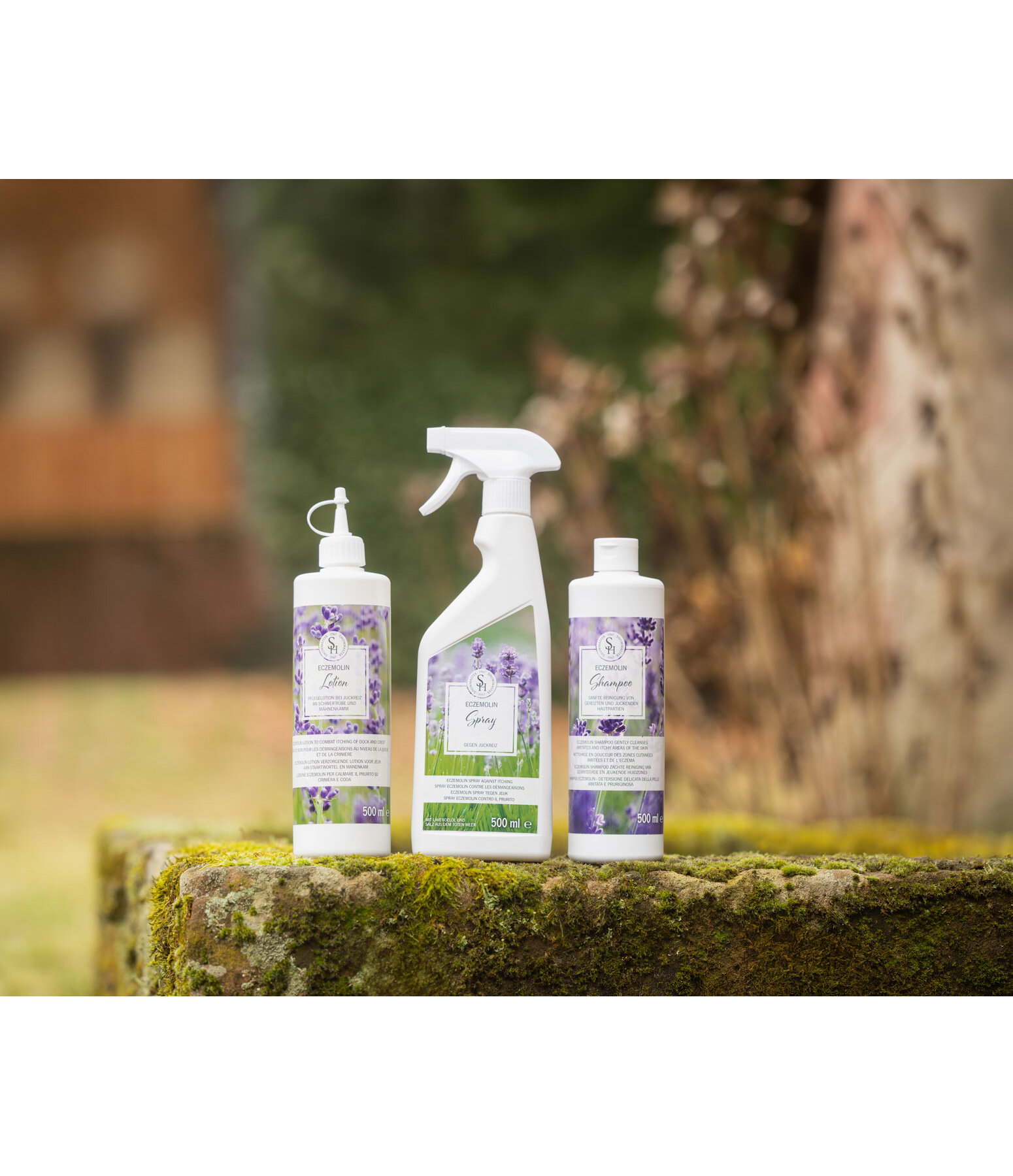 Eczemolin Shampoo