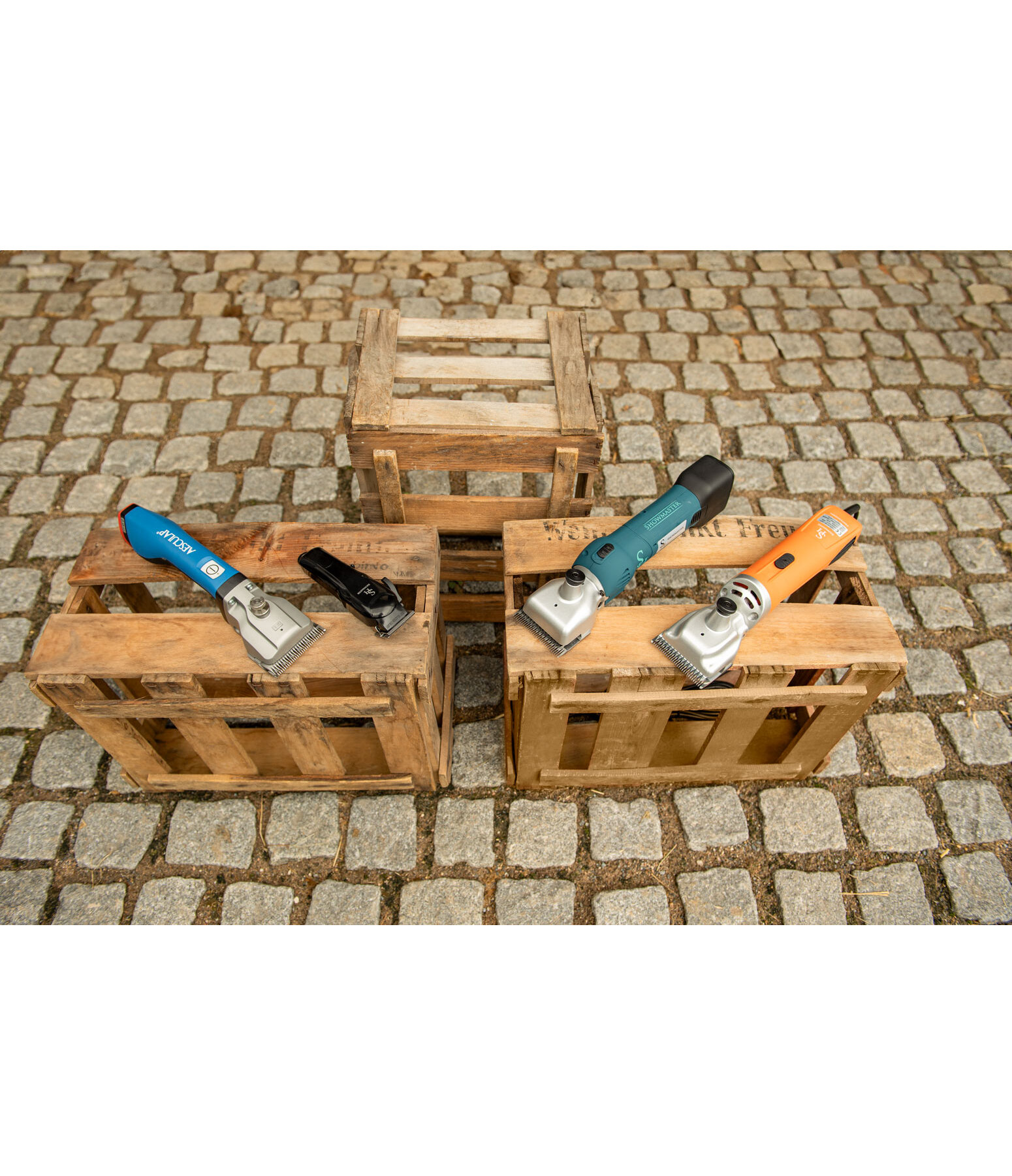 scheermachine Easy Clip