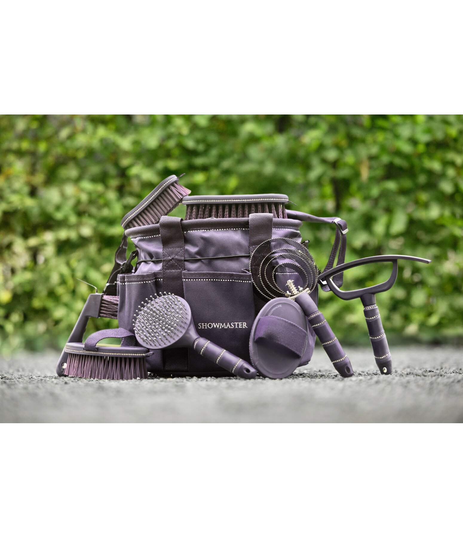 staart- en manenborstel Brilliant