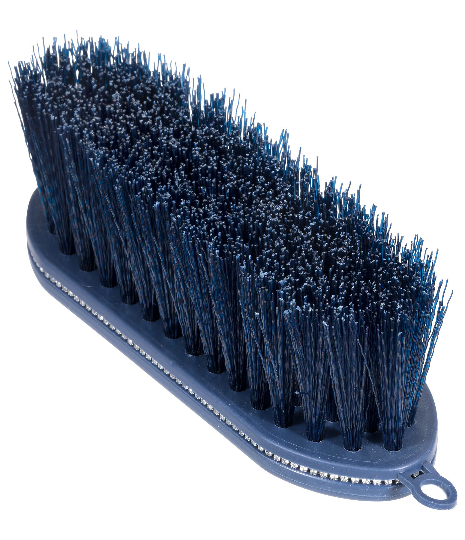 borstel Brilliant met strass-steentjes