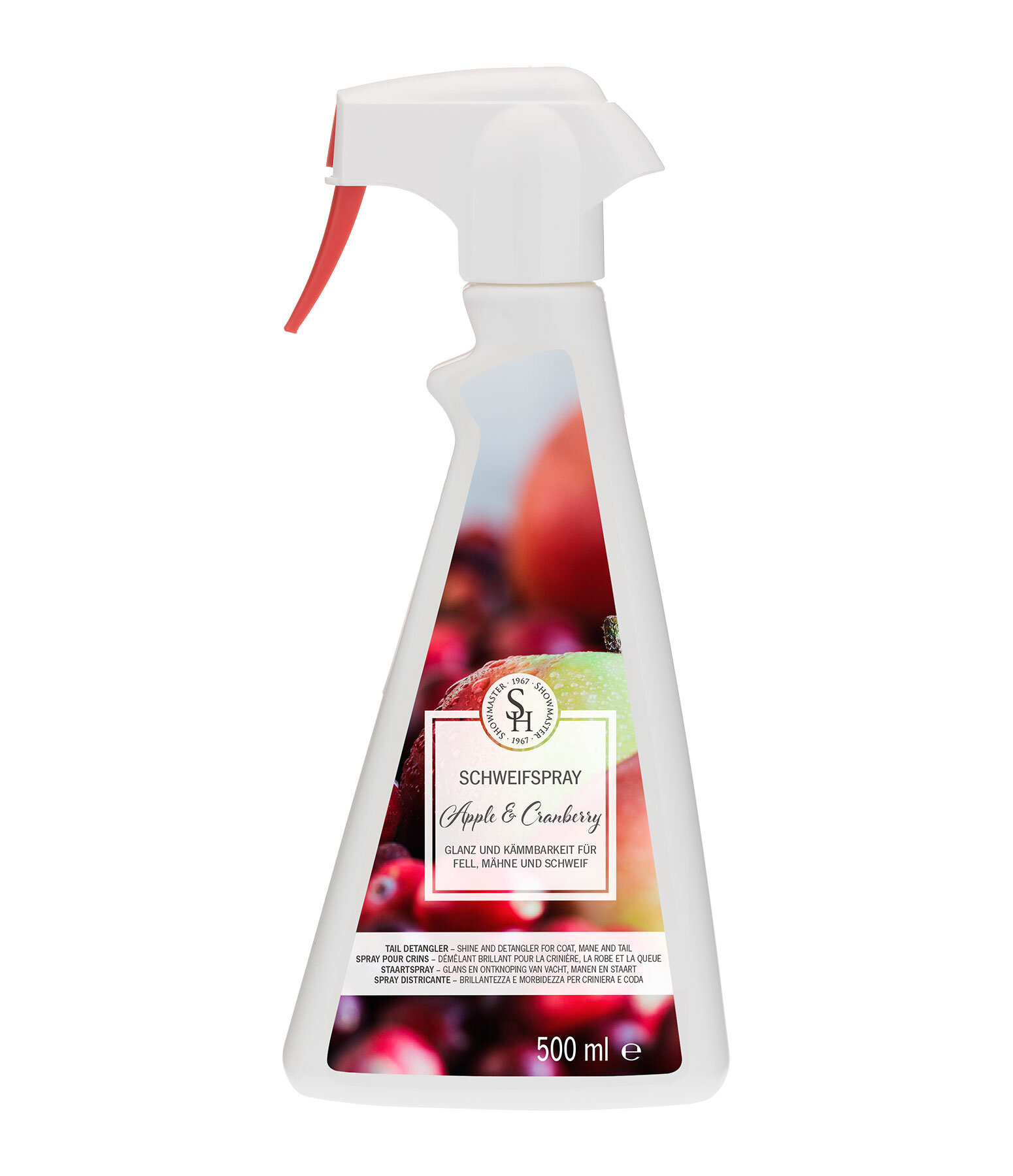 staartspray Apple & Cranberry