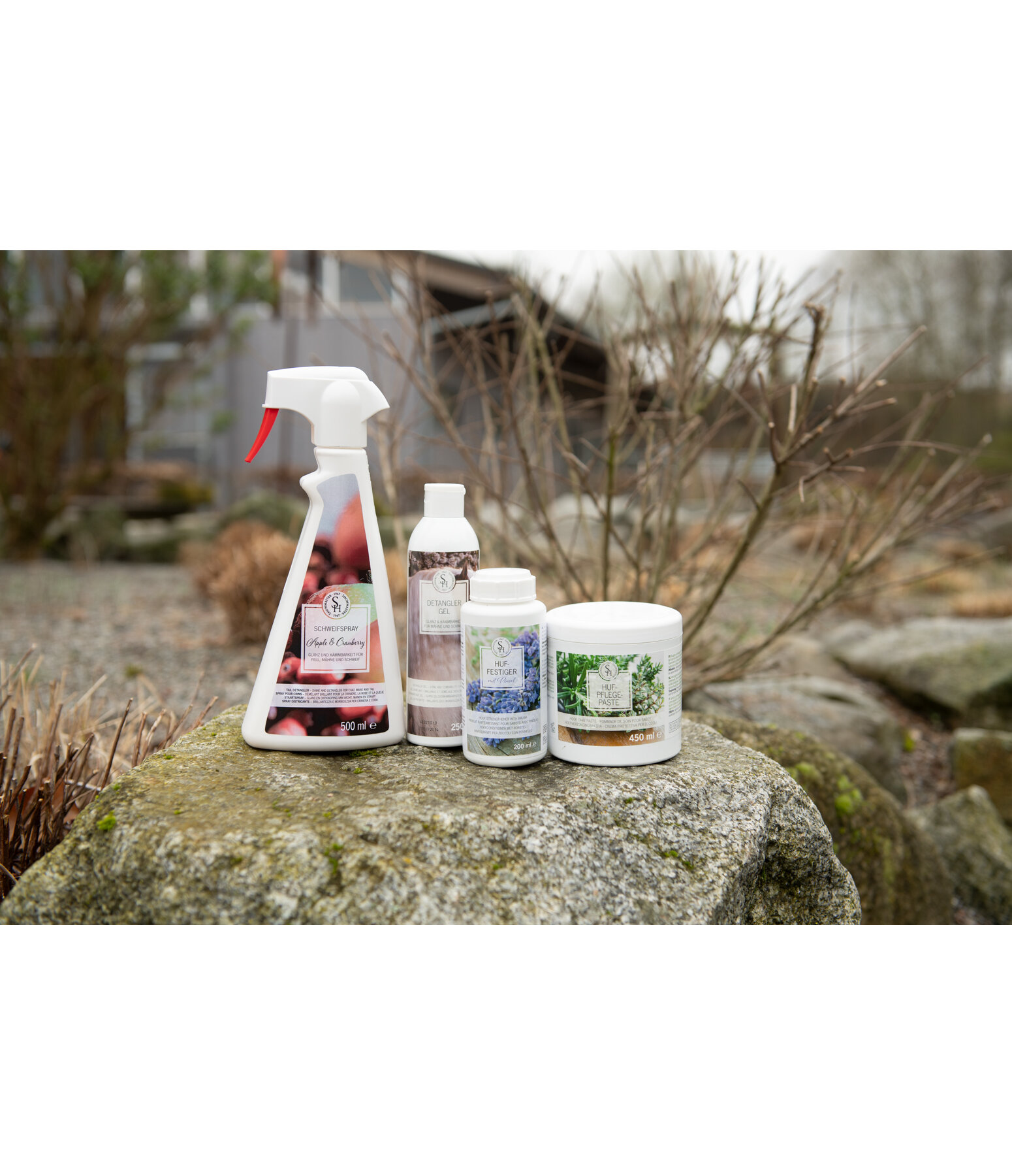 staartspray Apple & Cranberry